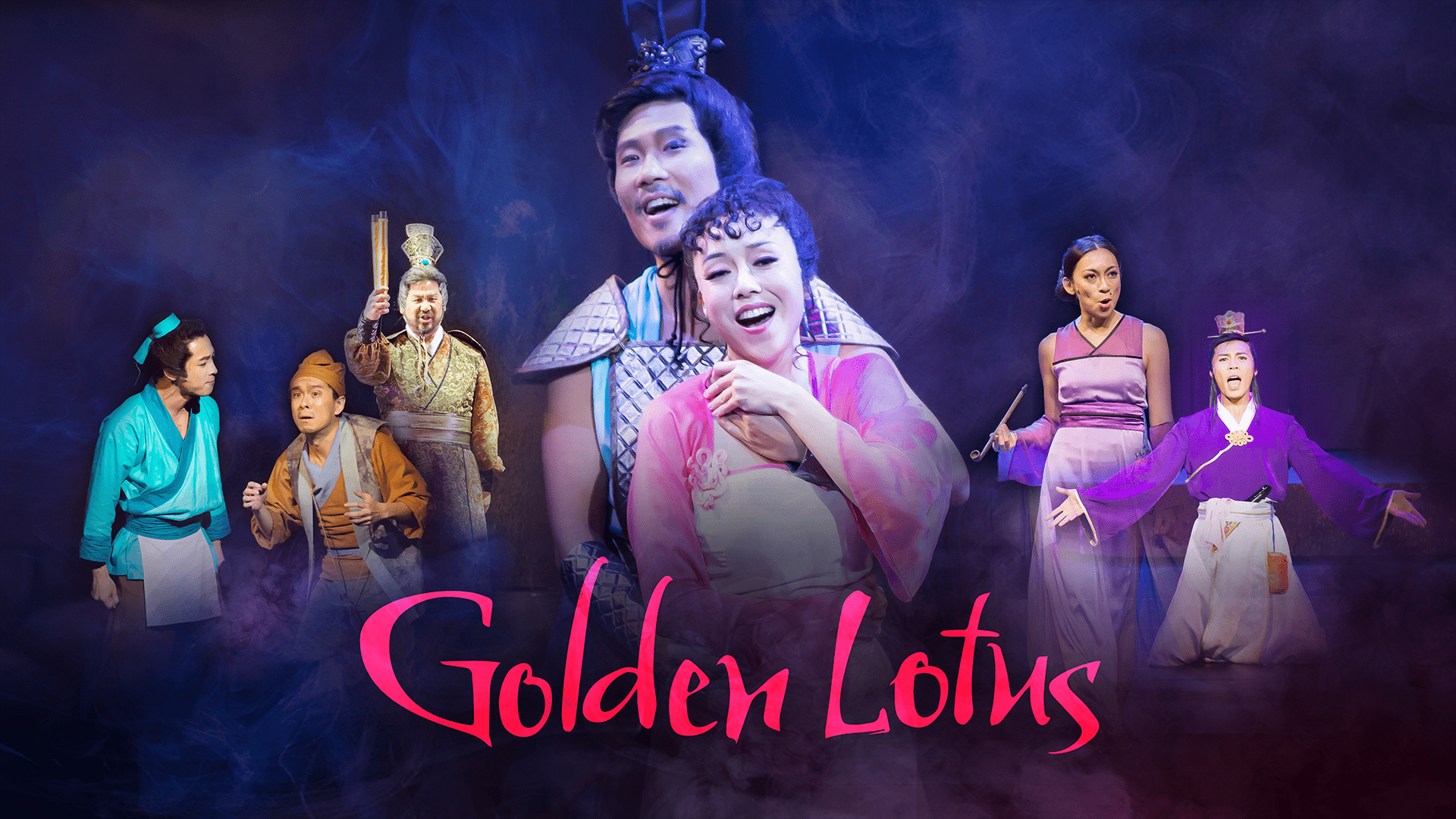 Golden Lotus