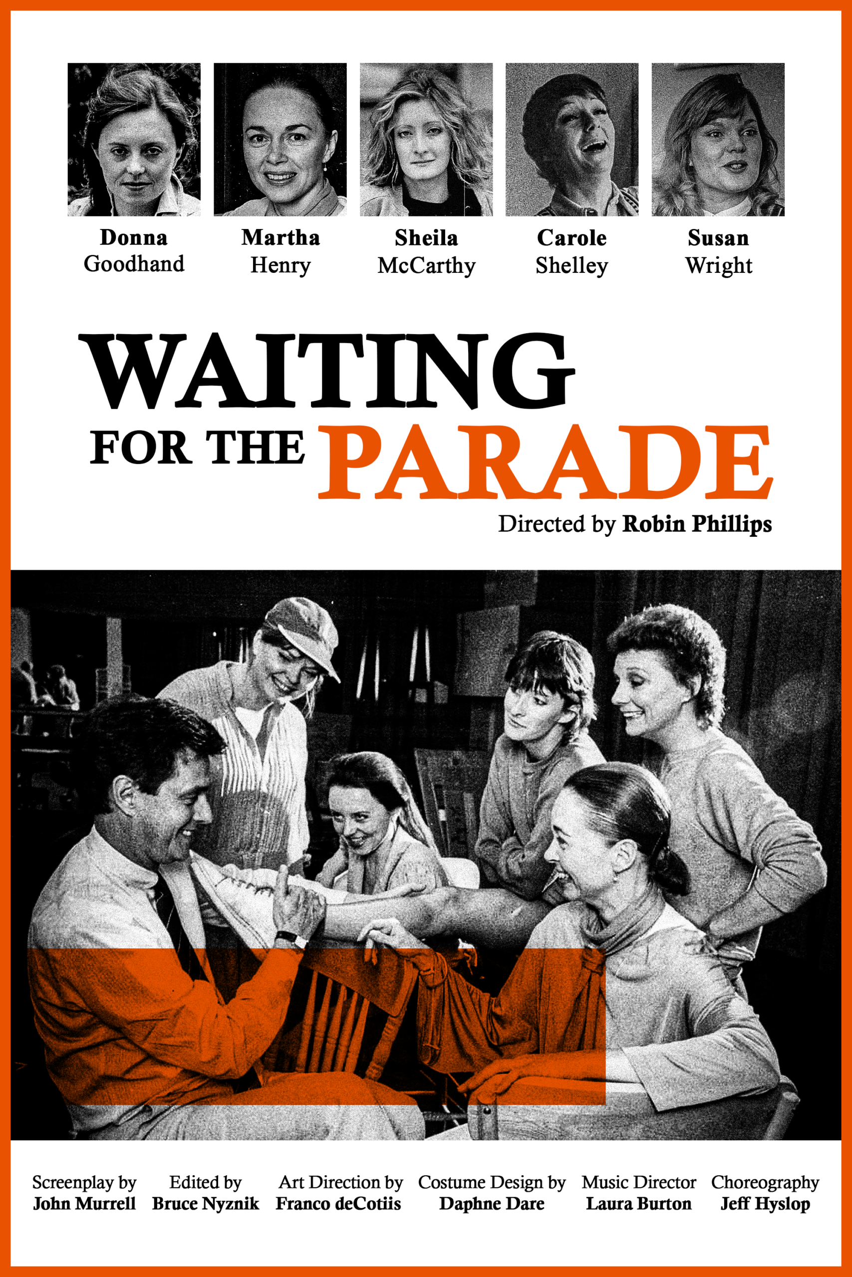 Waiting for the Parade (1984)