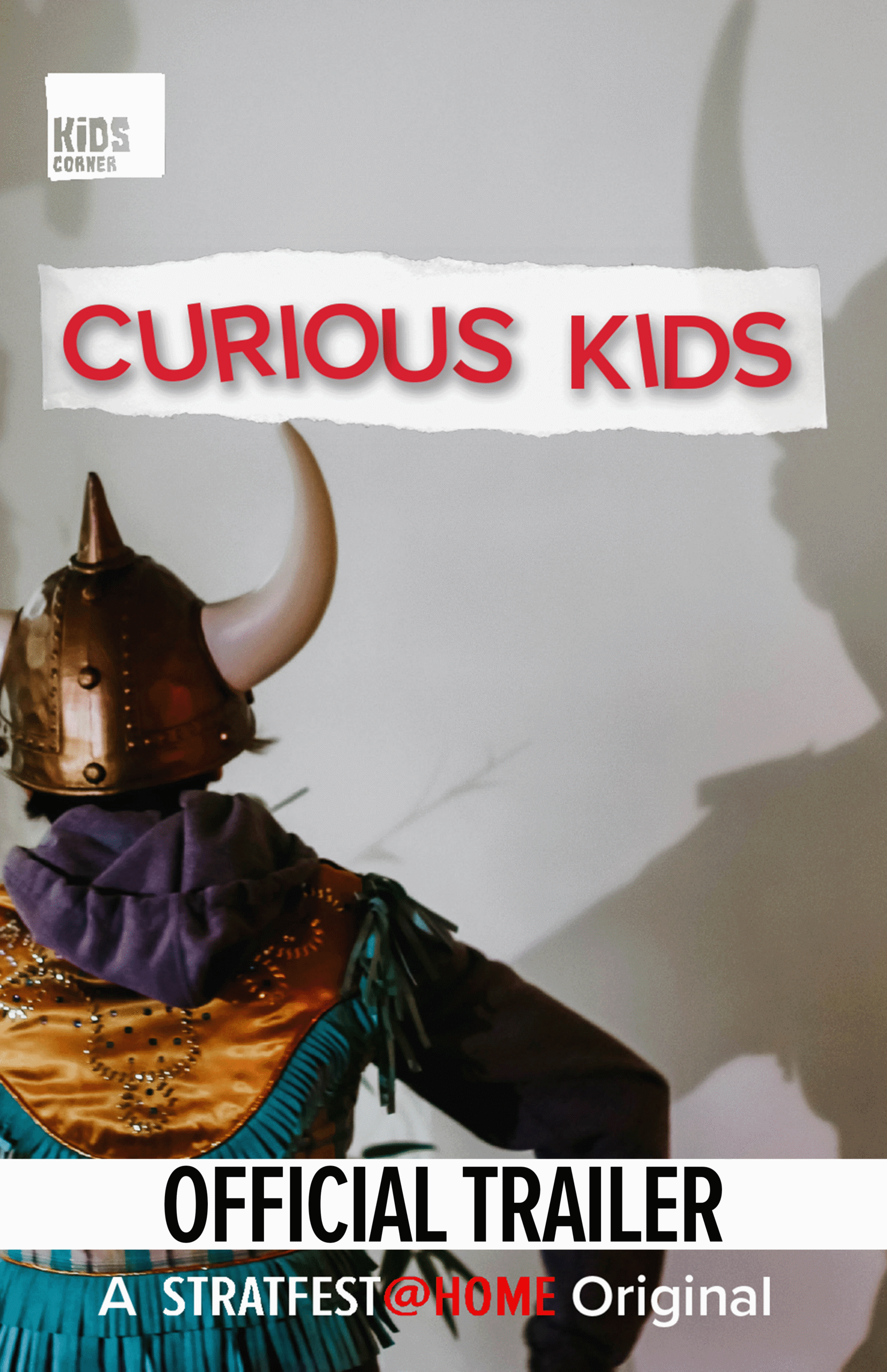 Curious Kids (Official Trailer)