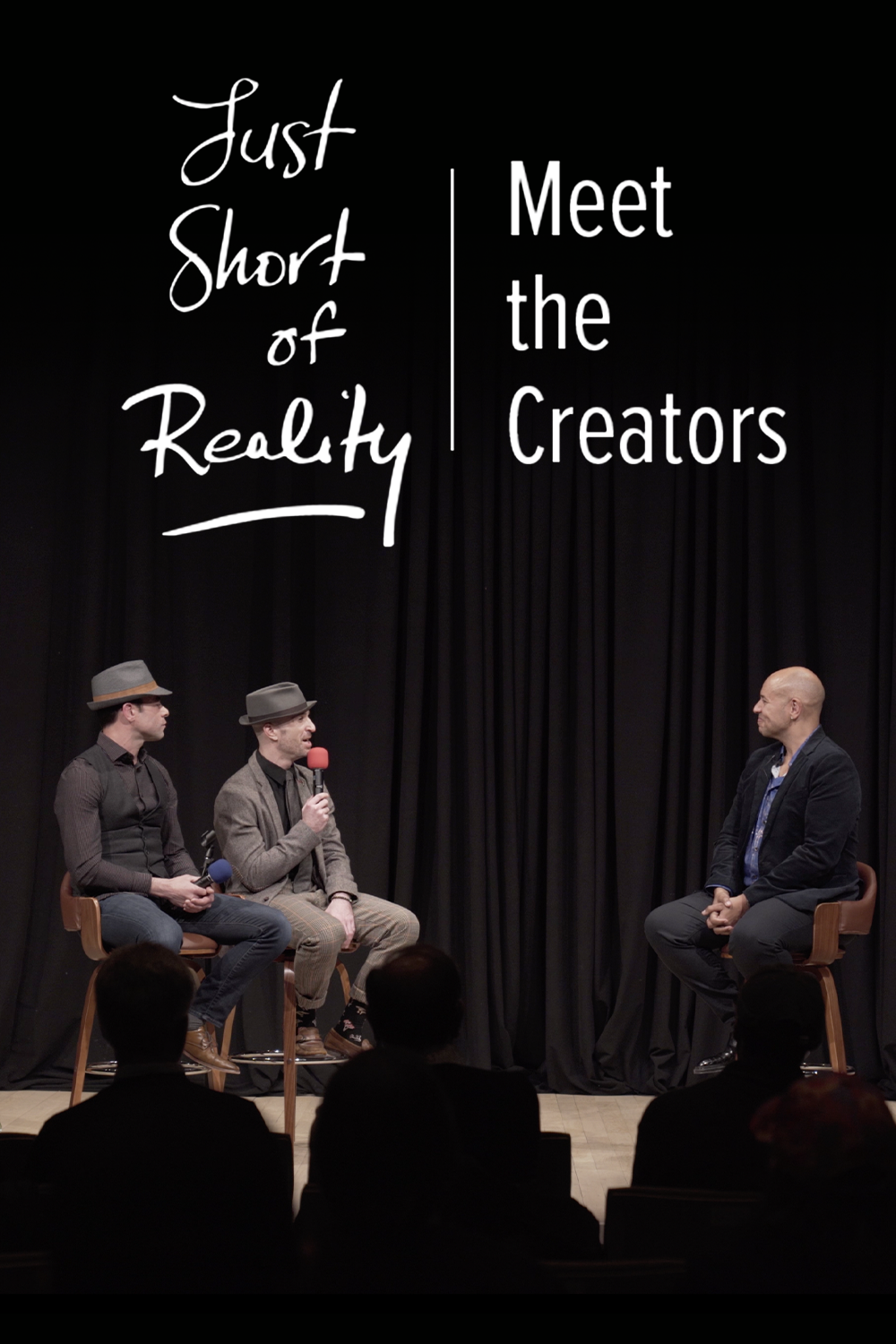 Meet the Creators: Just Short of Reality