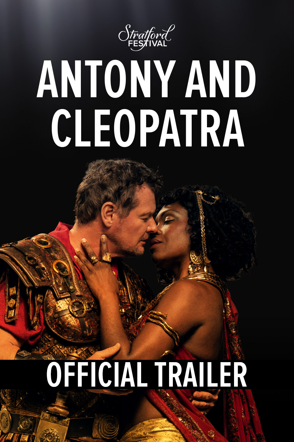 Antony and Cleopatra (Official Trailer)