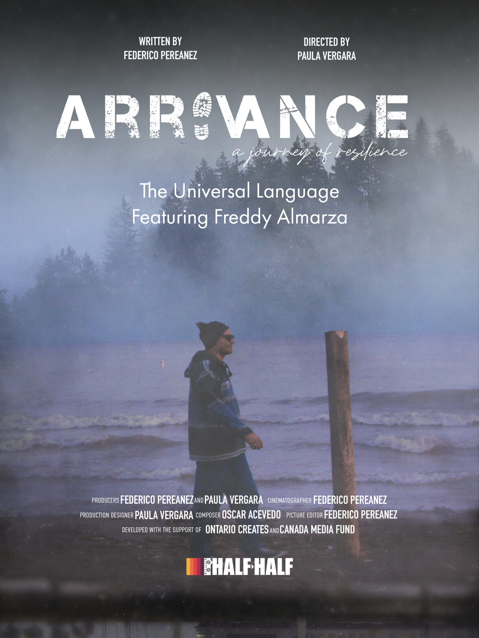 Arrivance: A Journey of Resilience