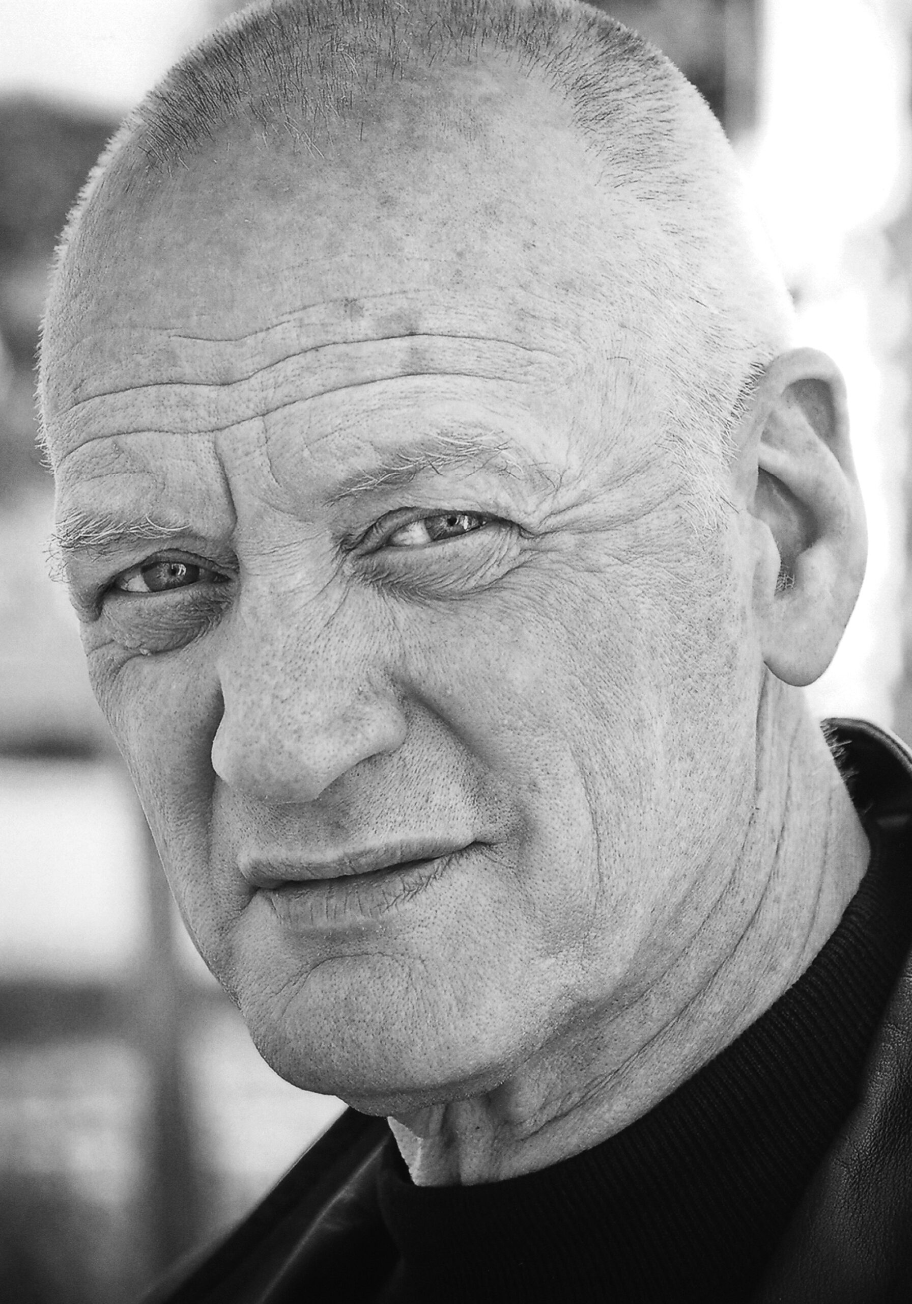 Nigel Bennett