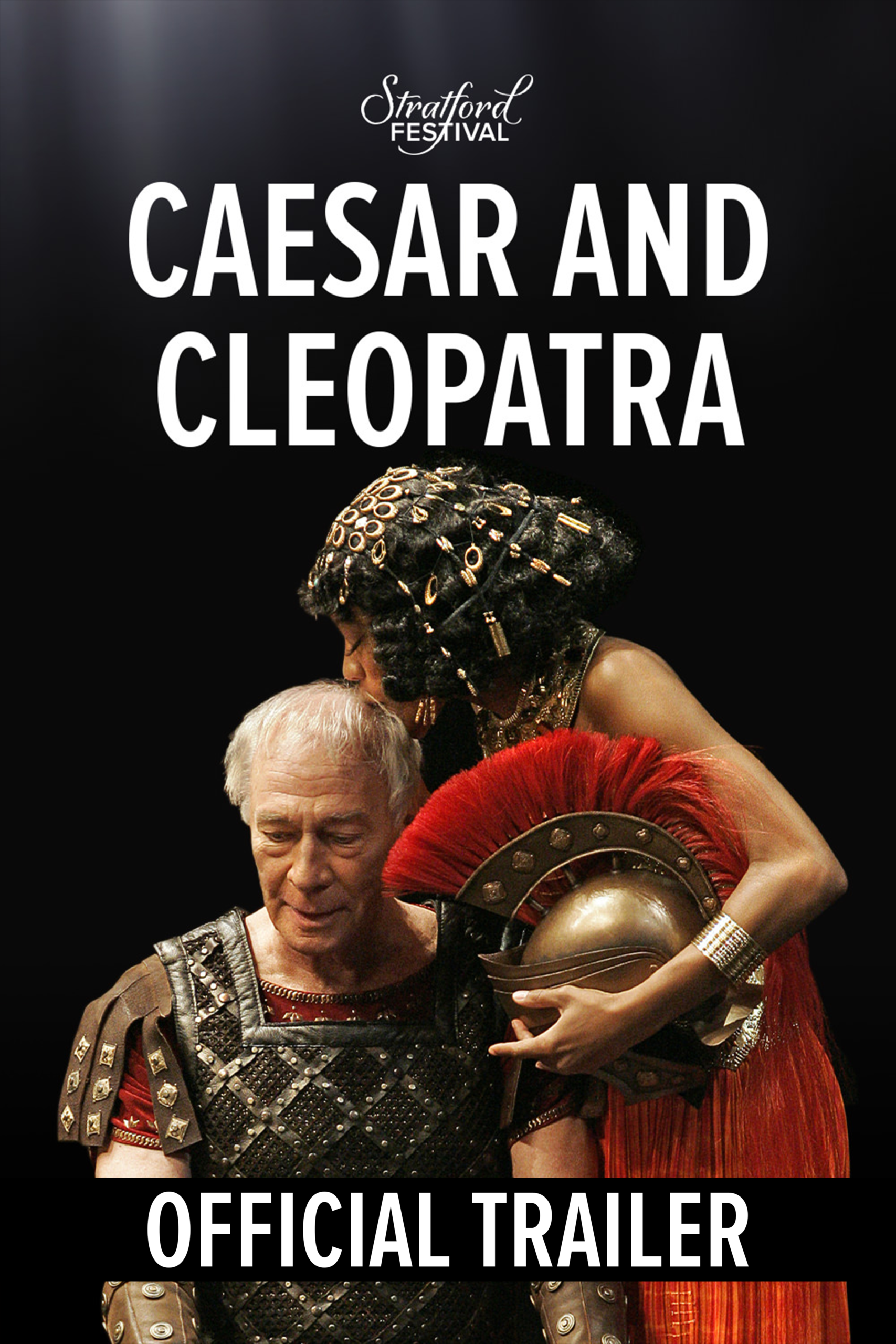 Caesar and Cleopatra (2009) (Official Trailer)