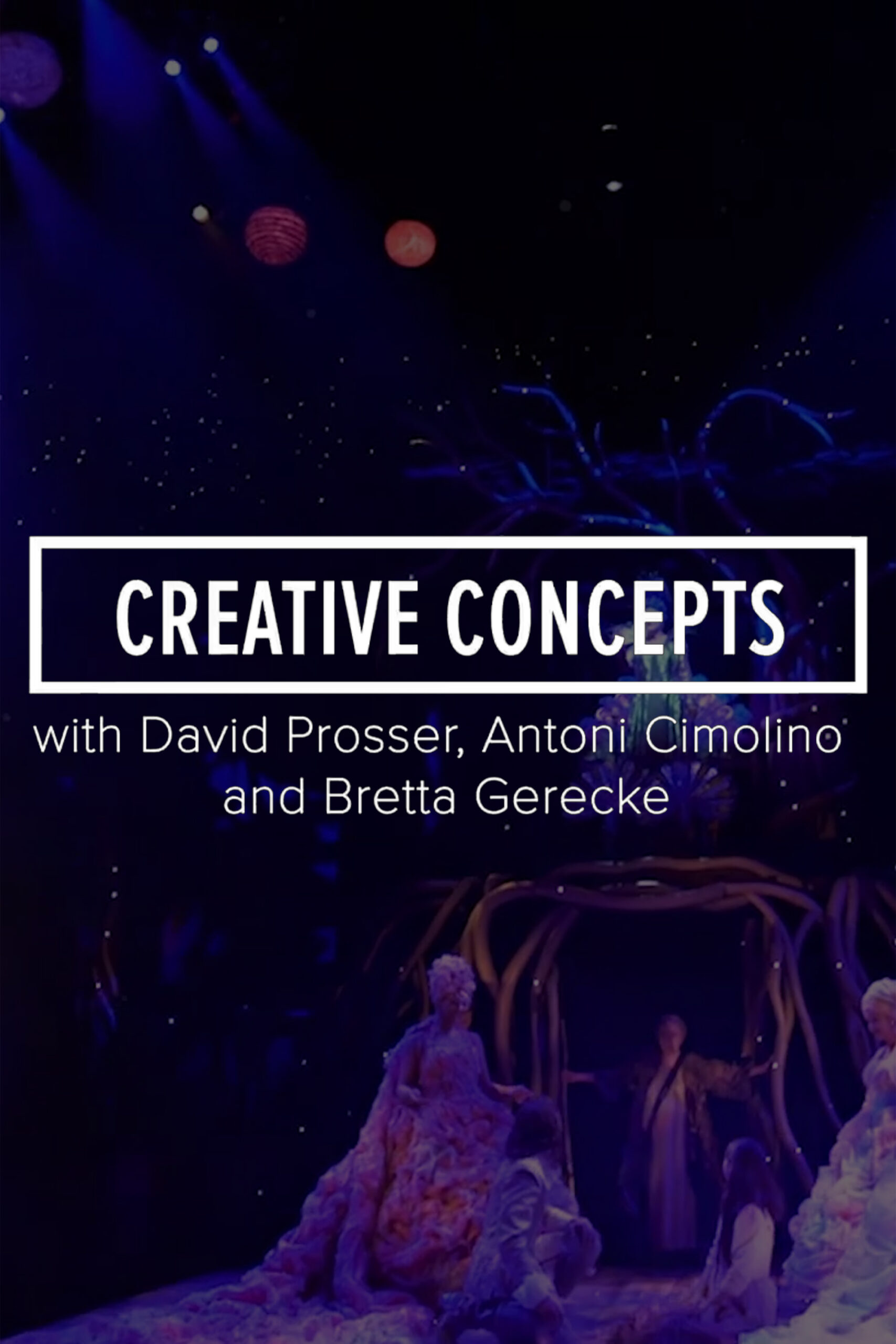 Creative Concepts on The Tempest