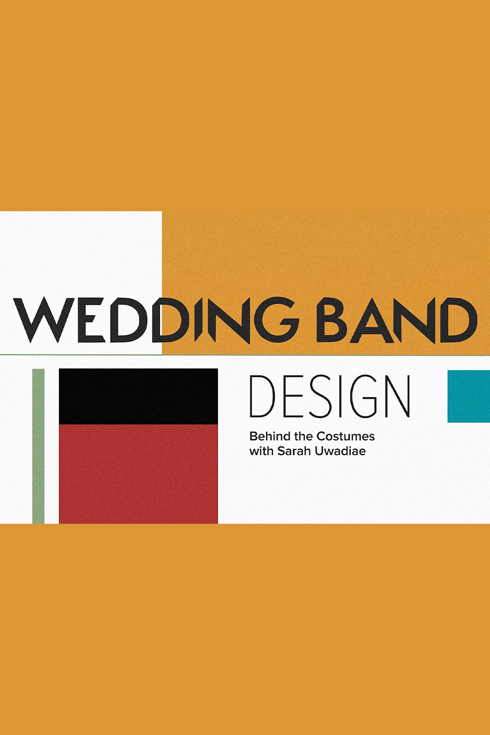 Behind the Costumes with Sarah Uwadiae | Wedding Band