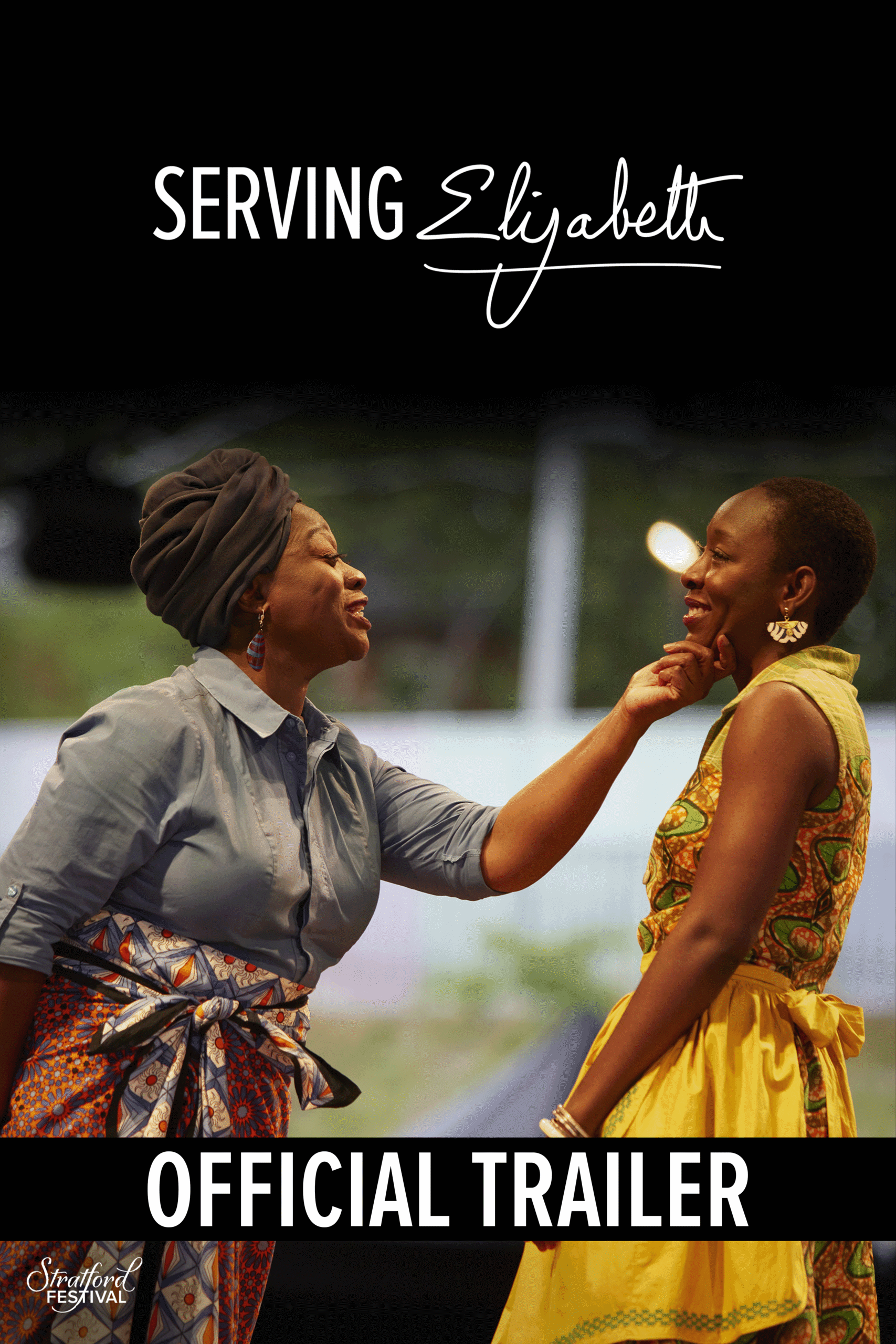 Serving Elizabeth (Official Trailer)