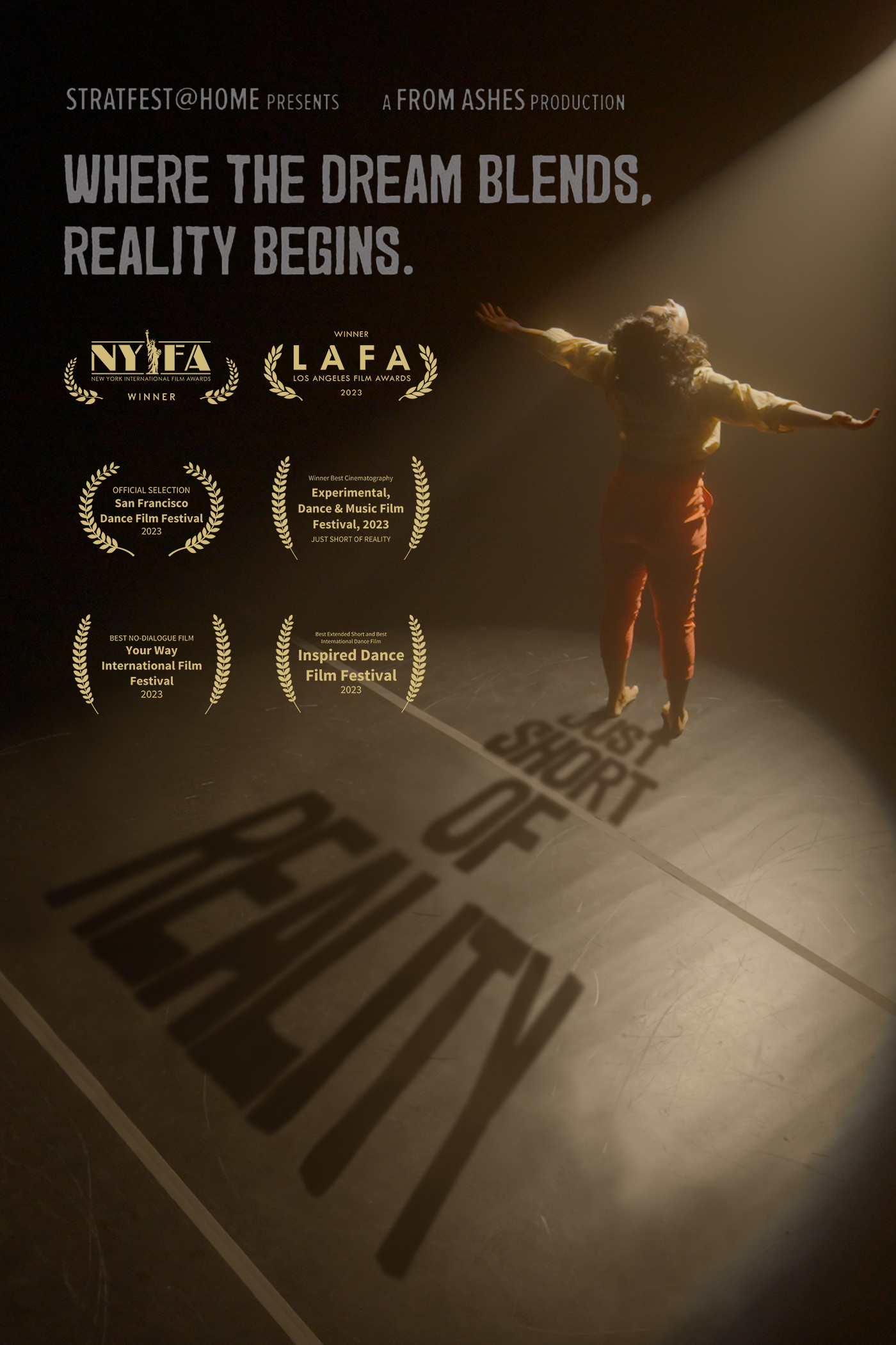 Just Short of Reality