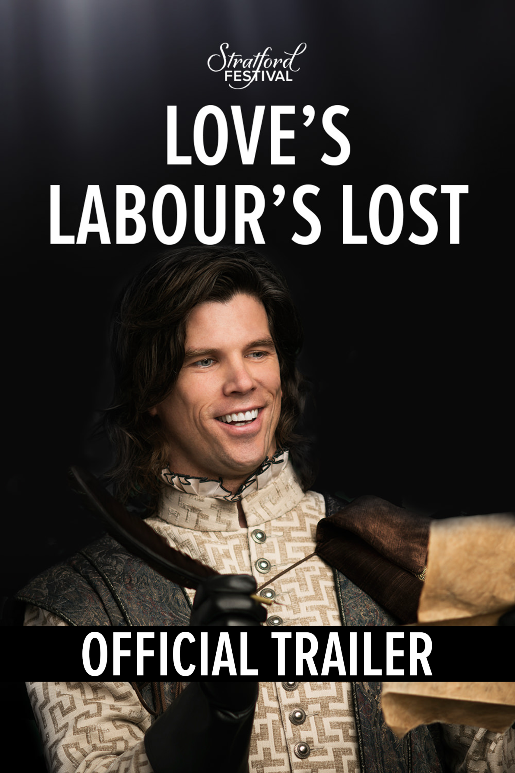 Love's Labour's Lost (Official Trailer)