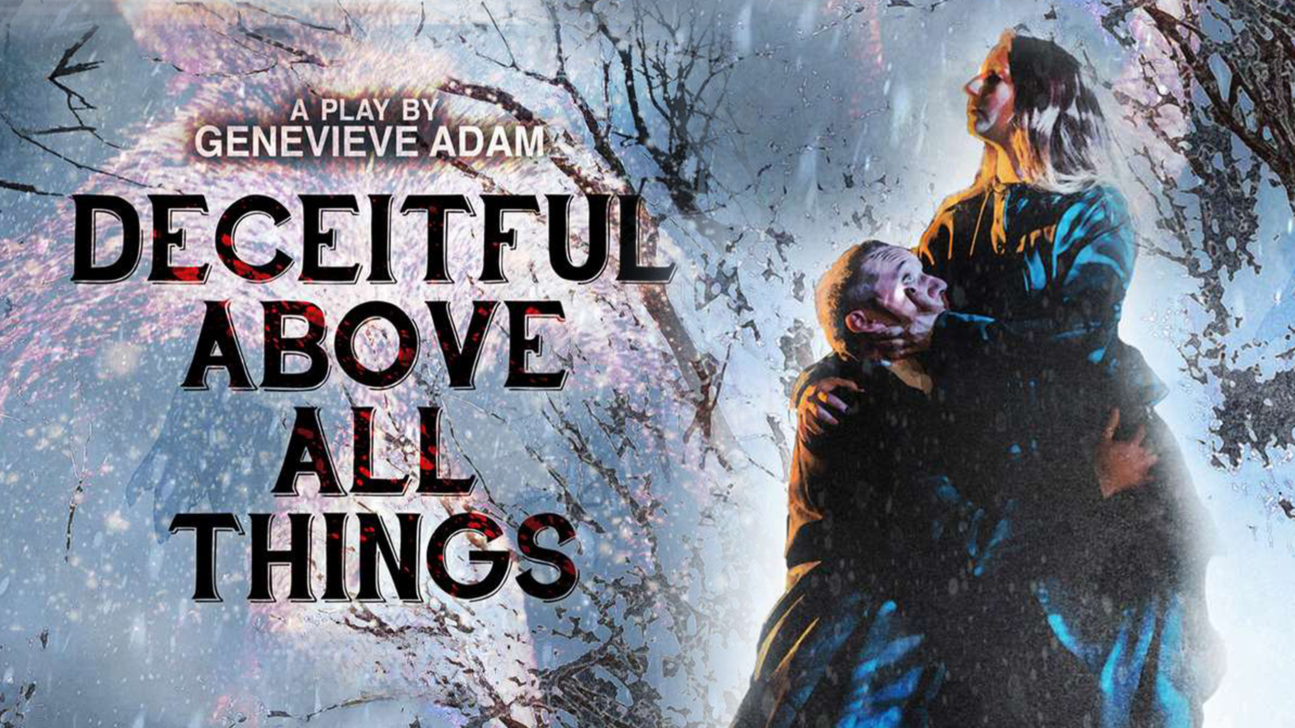 Deceitful Above All Things - Audio Play | New France