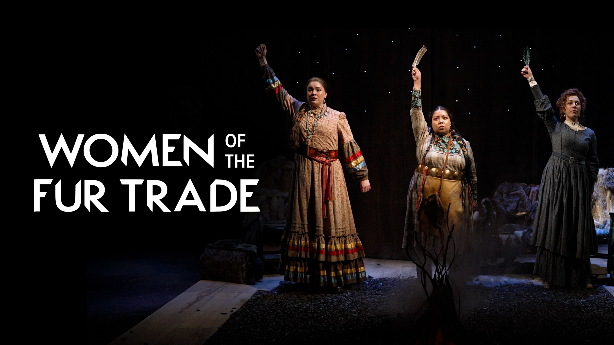 Women of the Fur Trade