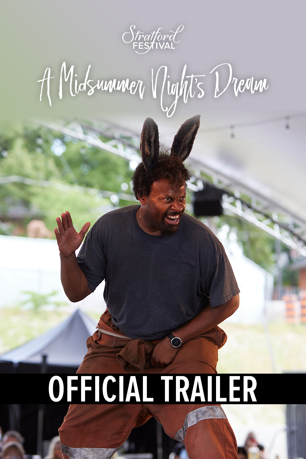 A Midsummer Night's Dream (Official Trailer)