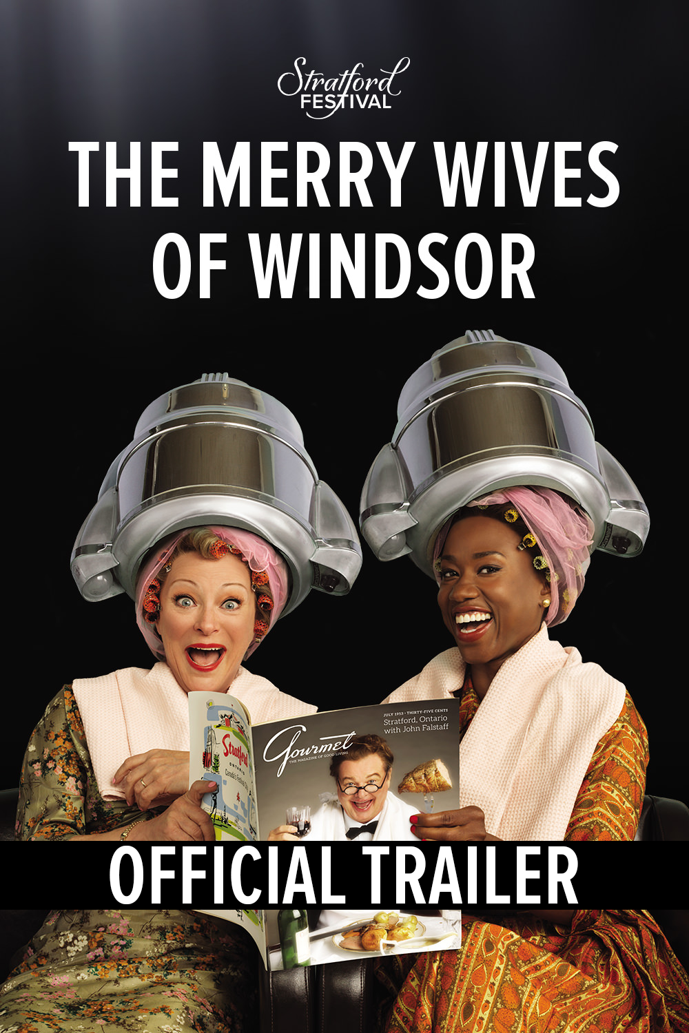The Merry Wives of Windsor (Official Trailer)