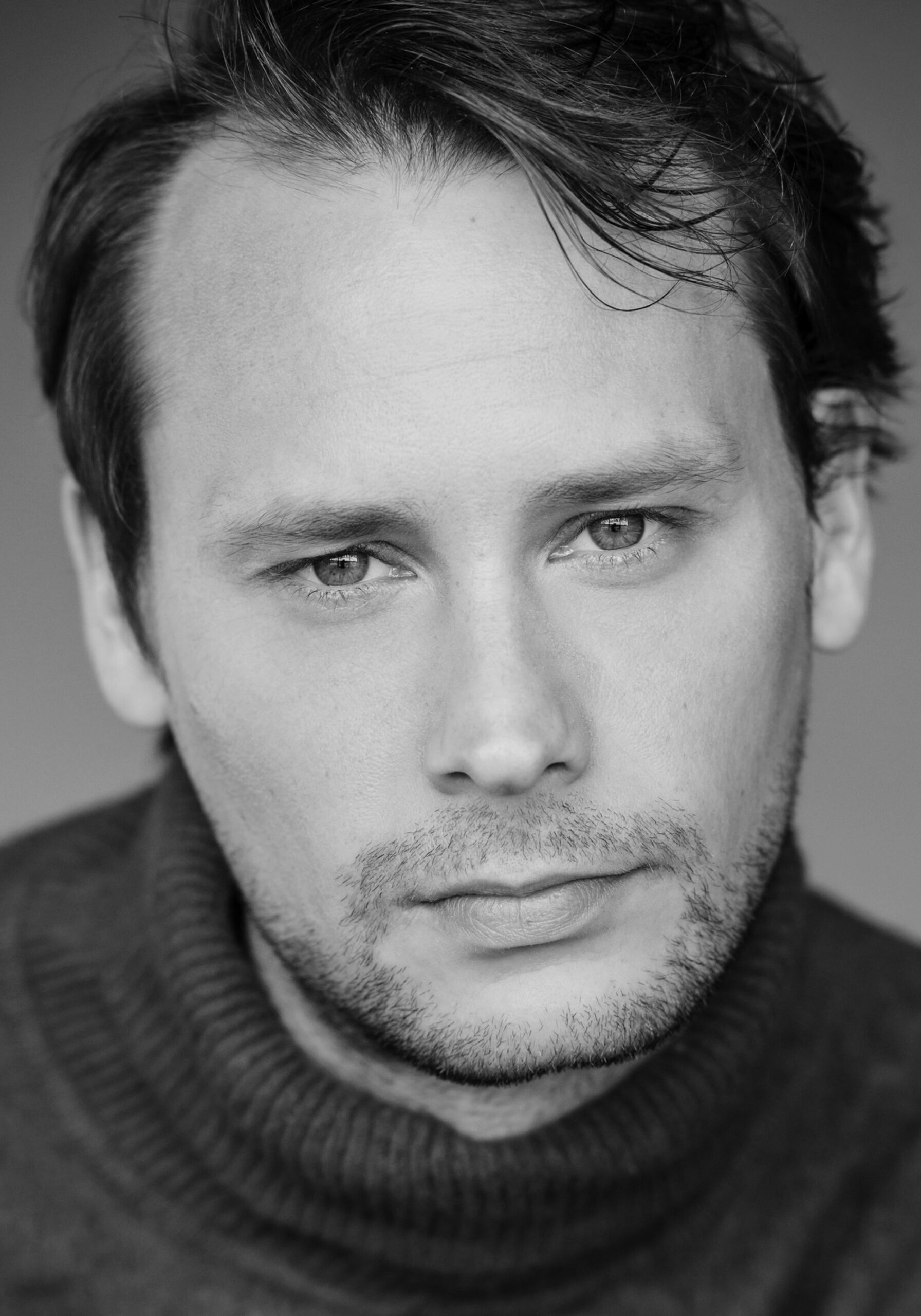 Evan Mercer