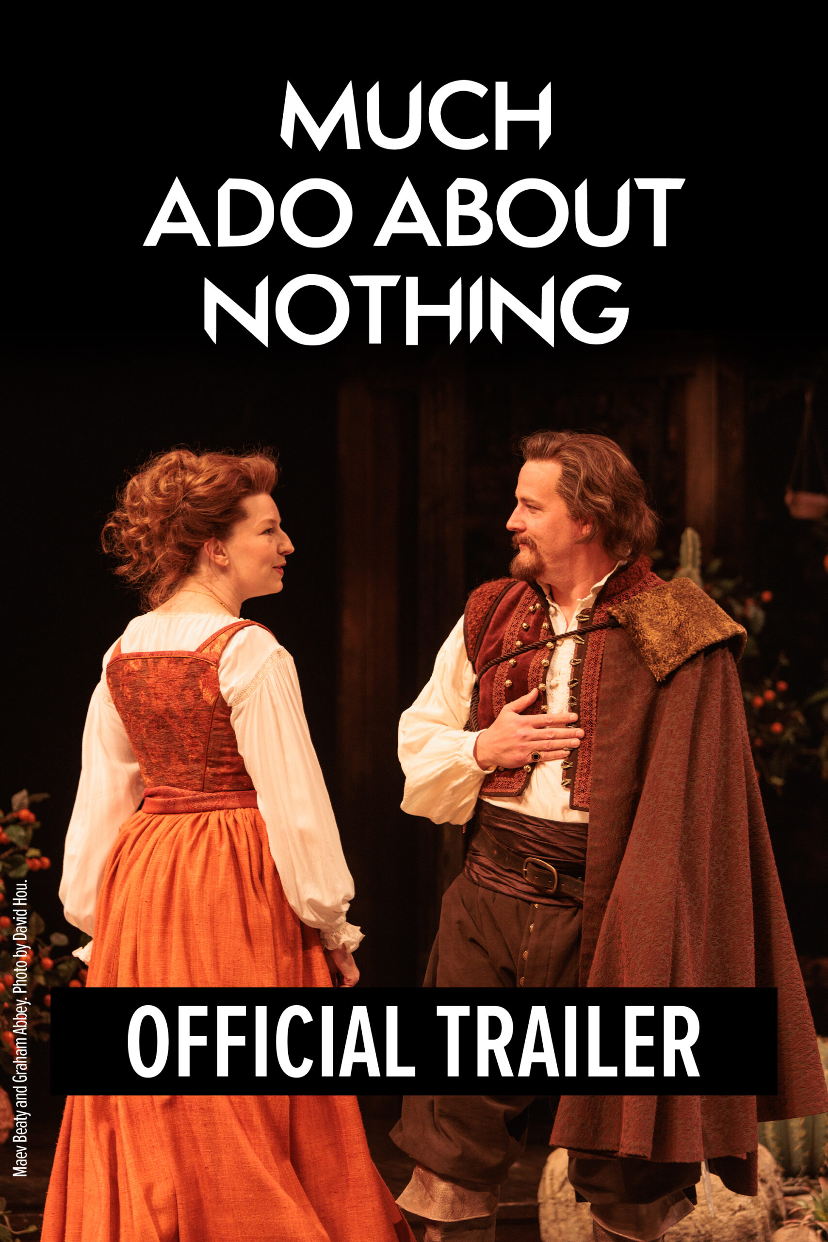 Much Ado About Nothing (Official Trailer)