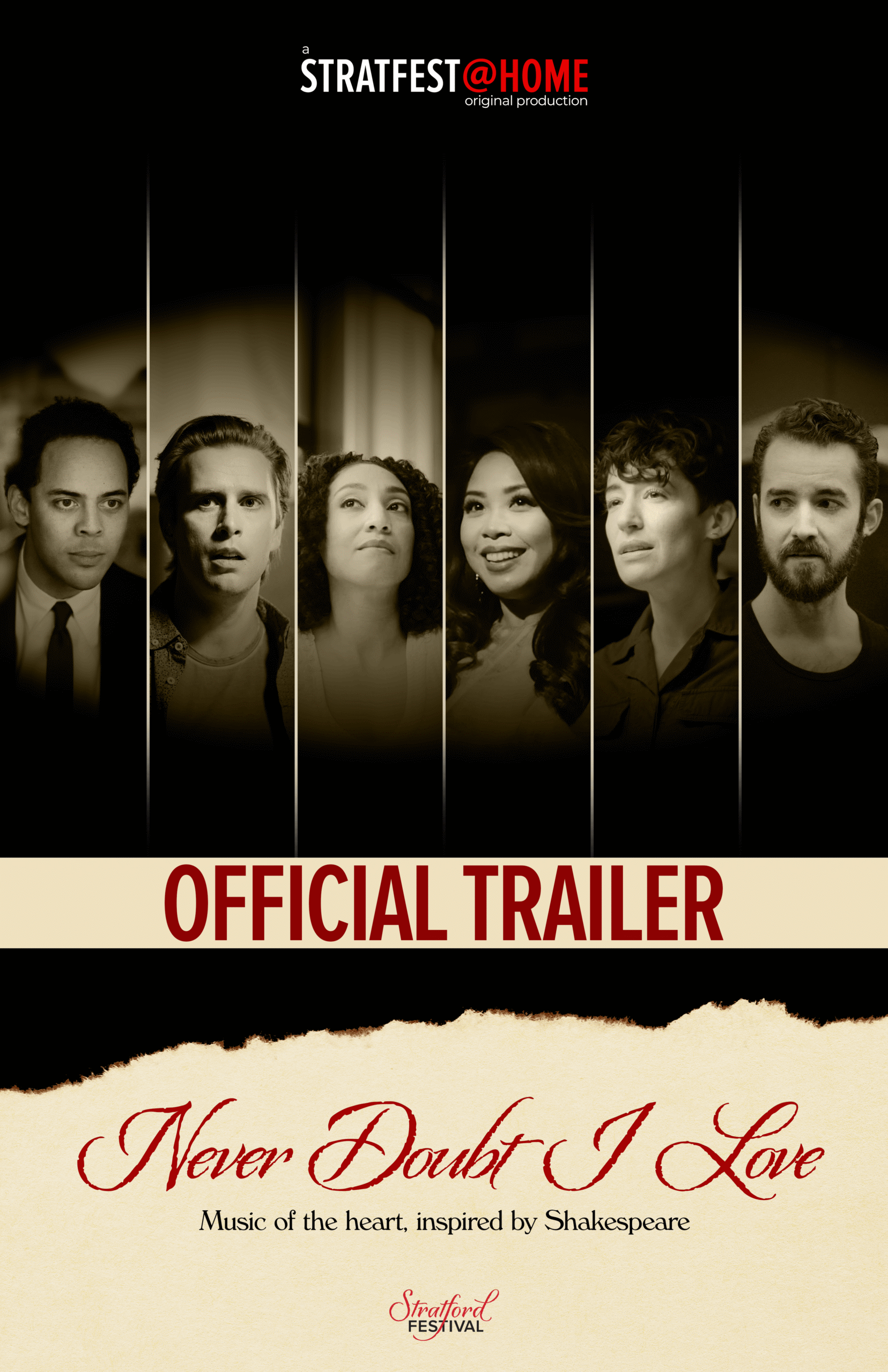 Never Doubt I Love (Official Trailer)