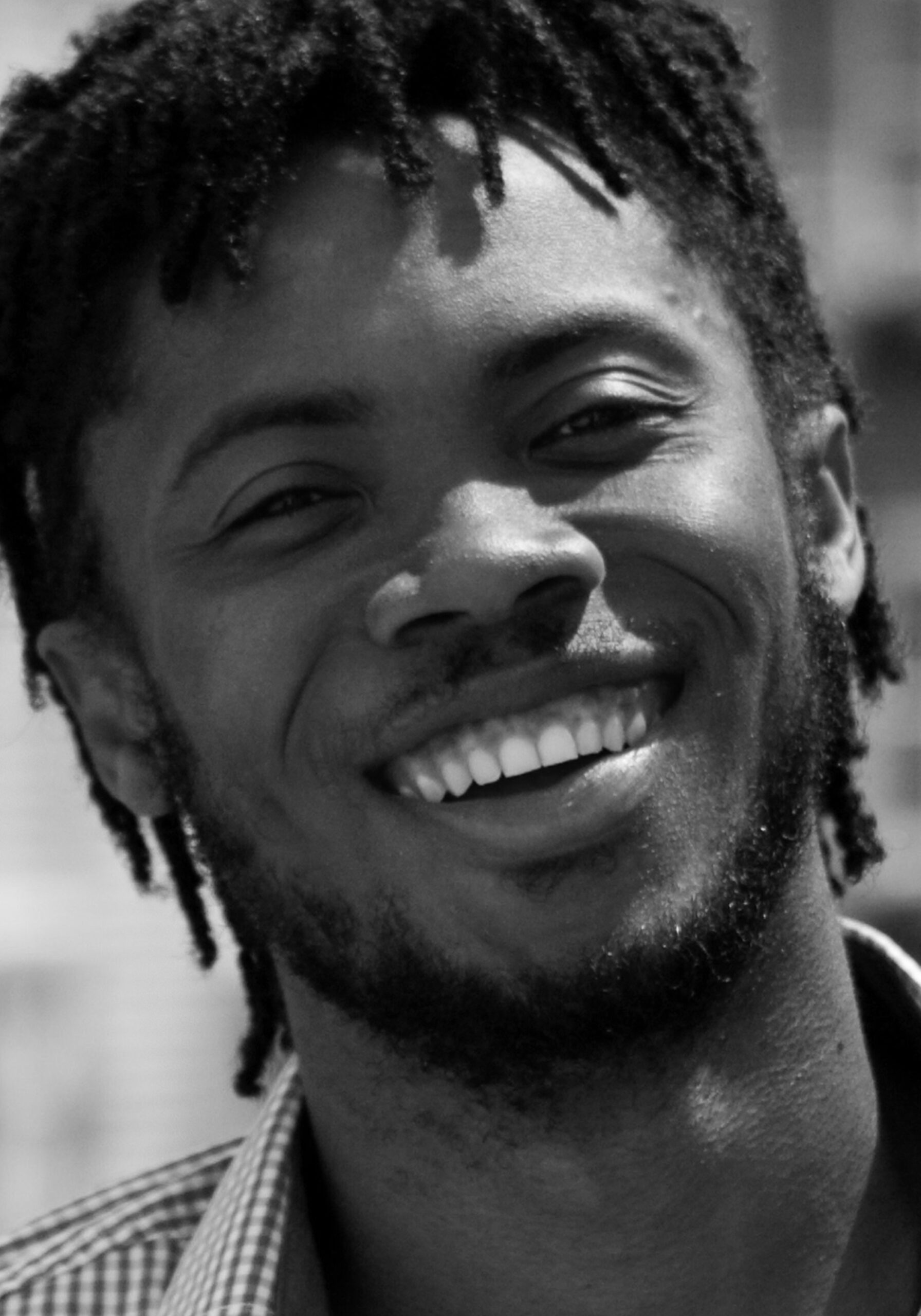 Adékúnlé Olórundáre (Kunle)