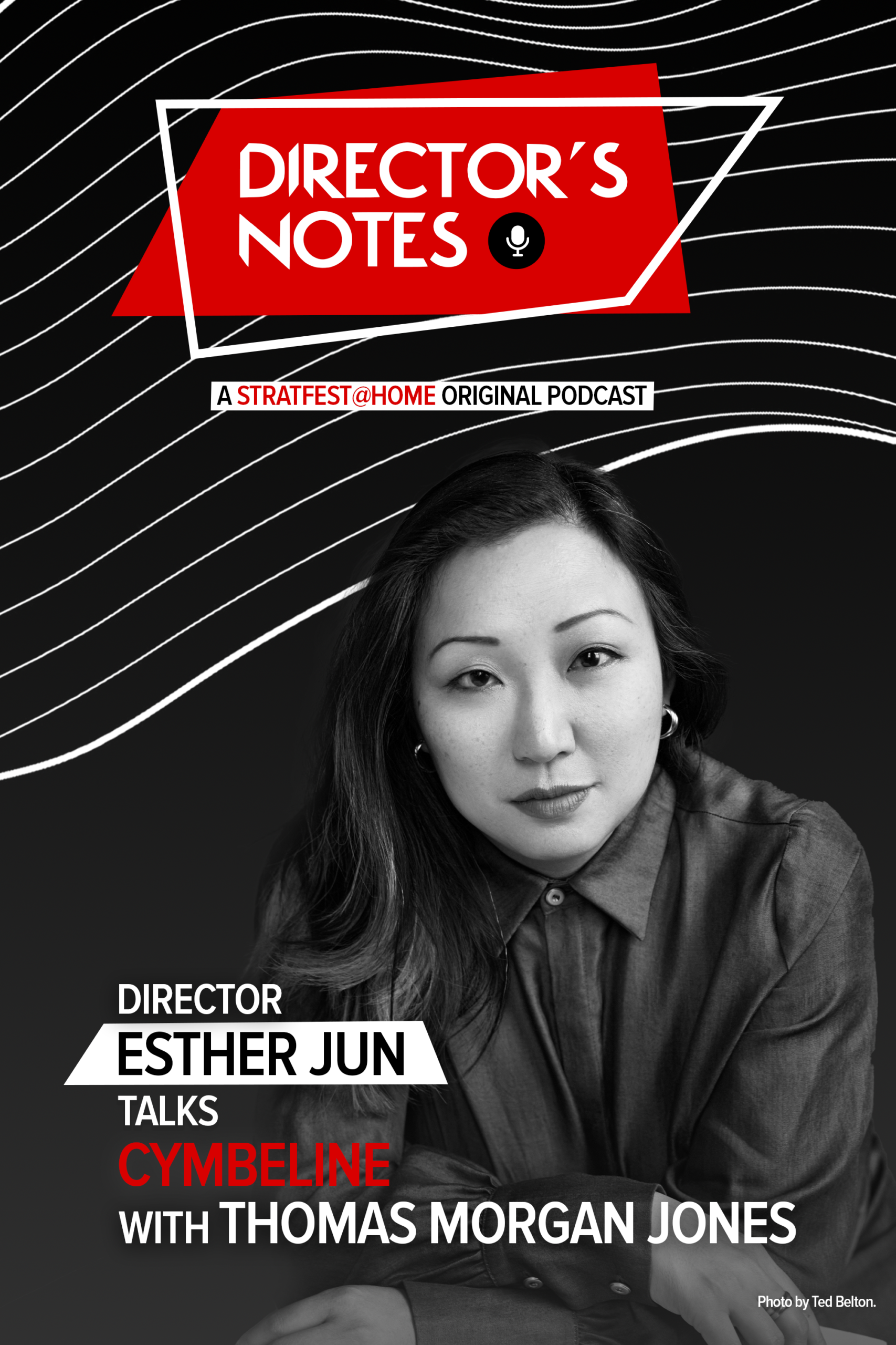 Esther Jun Talks Cymbeline with Thomas Morgan Jones | Director's Notes