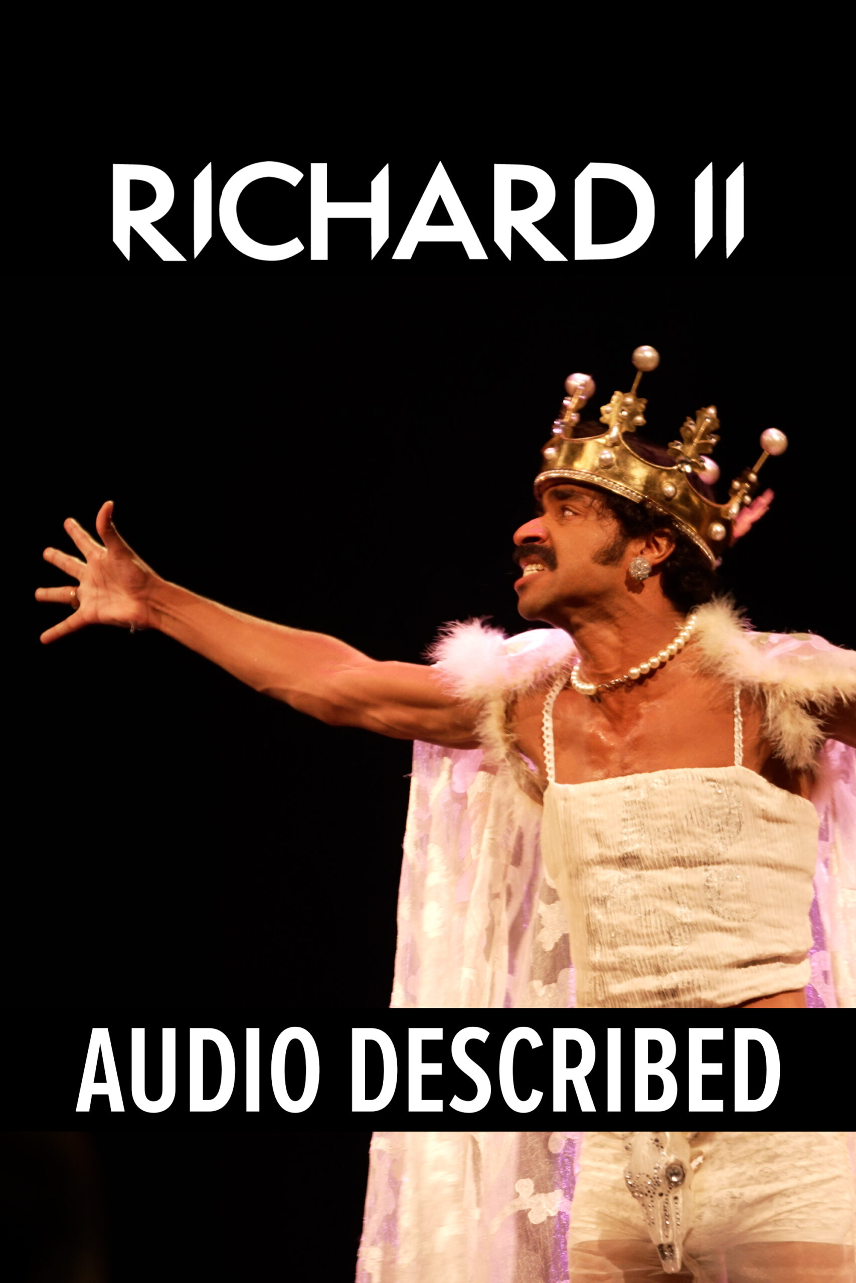 Richard II (Audio Described)