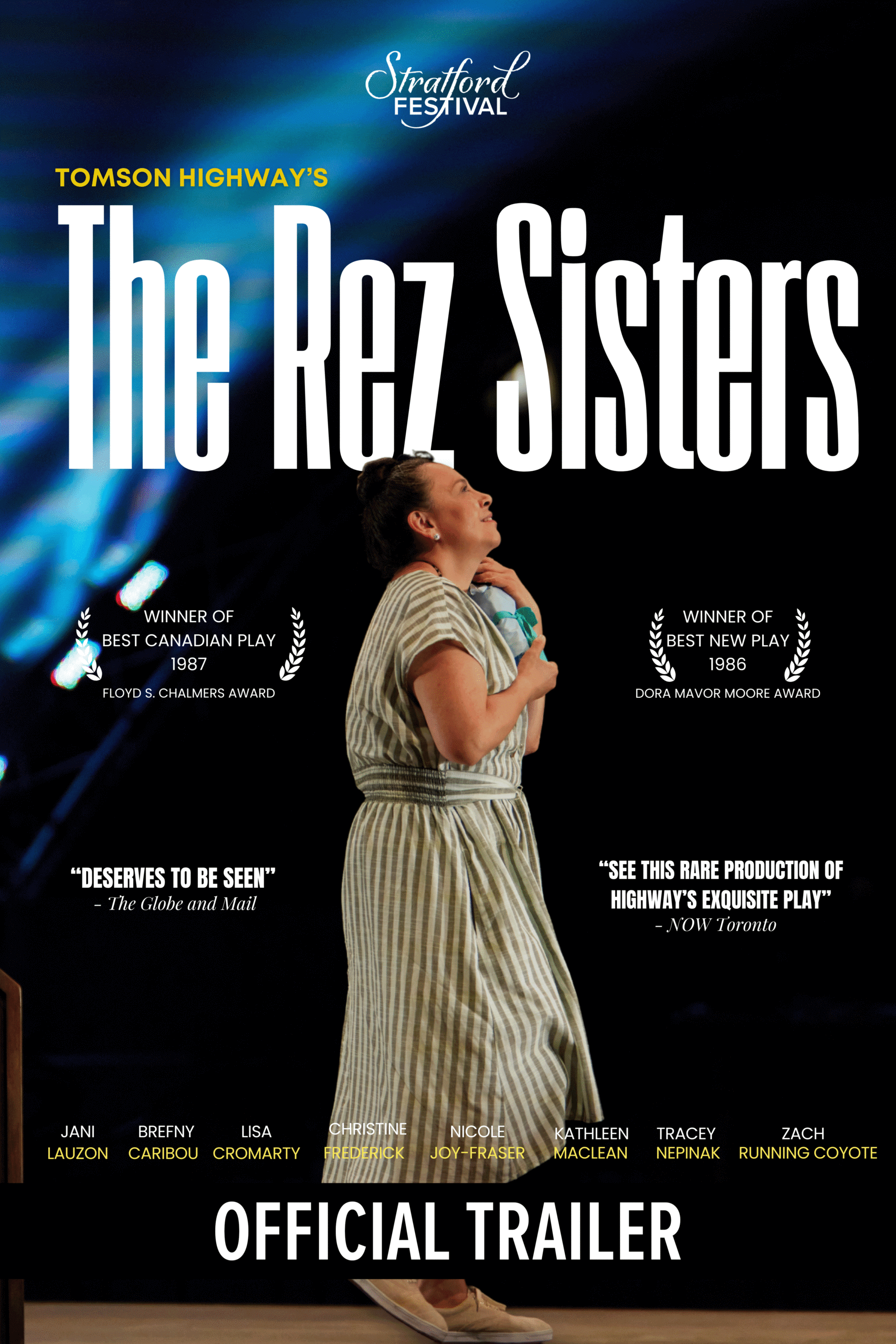 The Rez Sisters (Official Trailer)