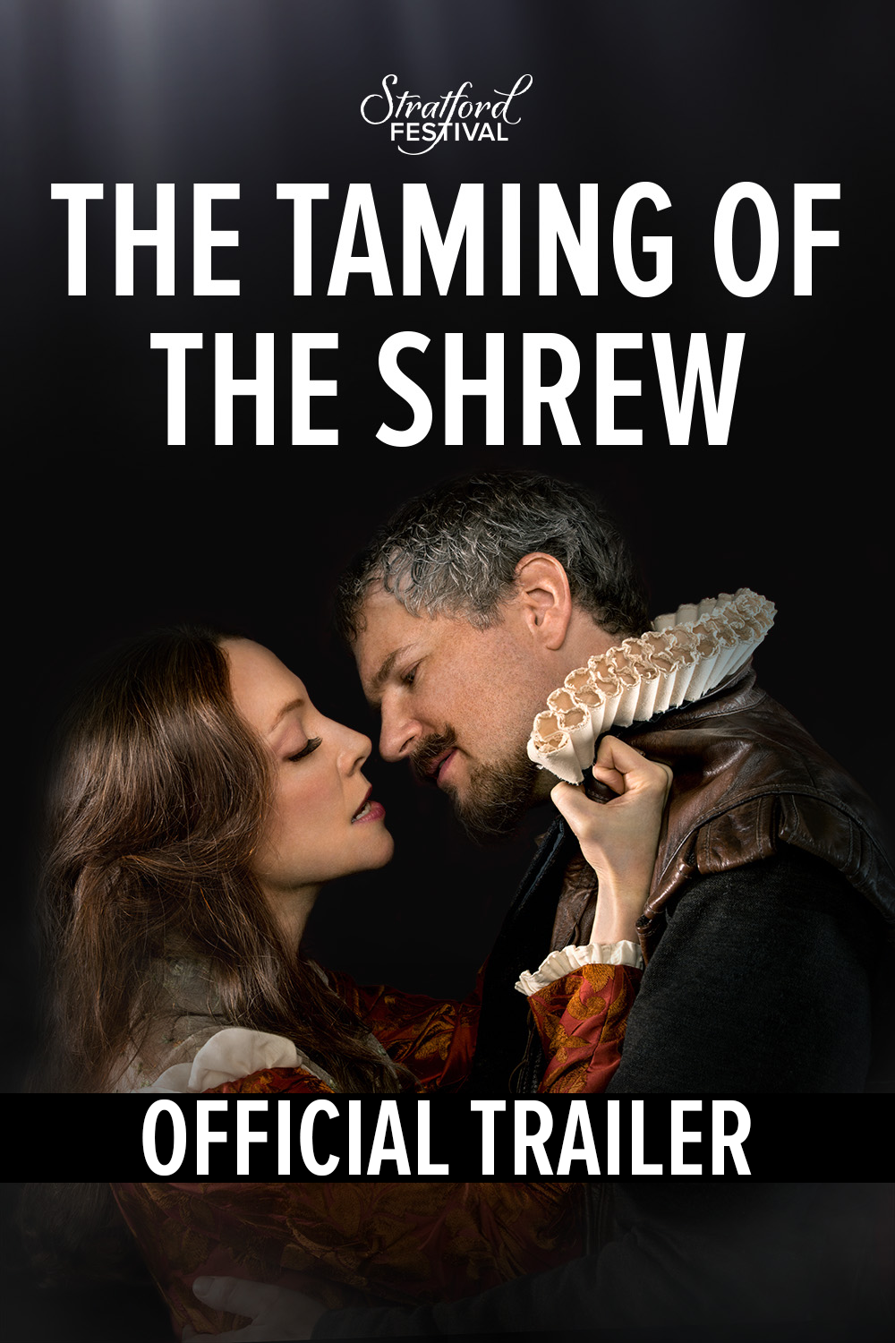 The Taming of the Shrew (Official Trailer)