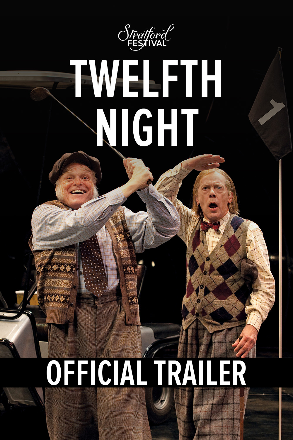 Twelfth Night (2012) (Official Trailer)