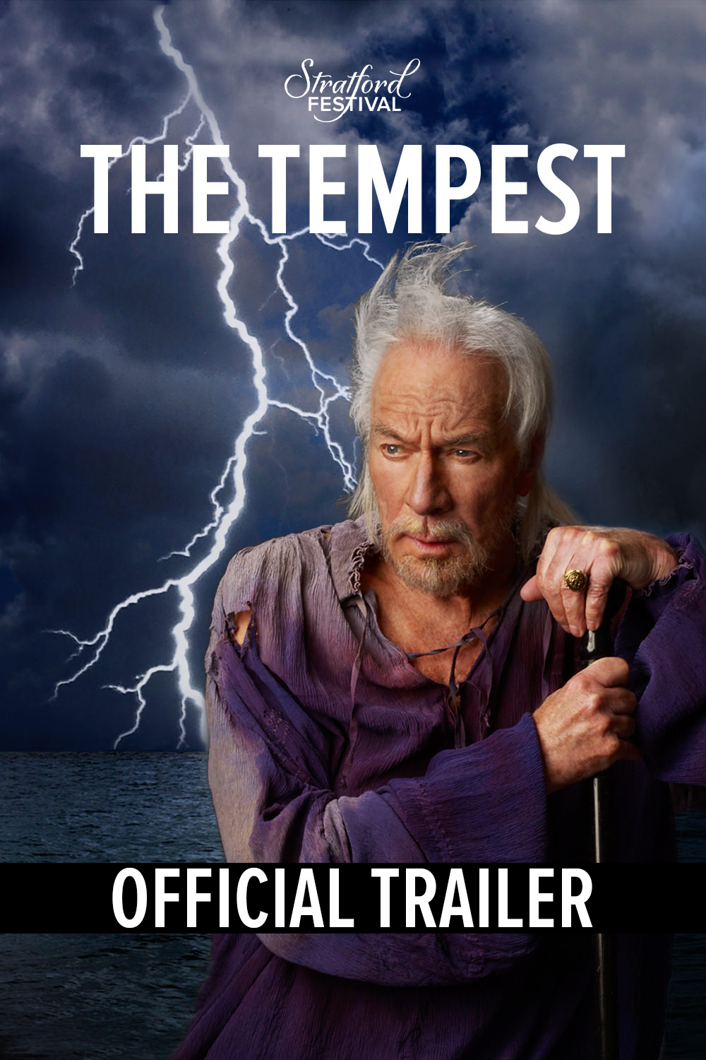 The Tempest (2010) (Official Trailer)