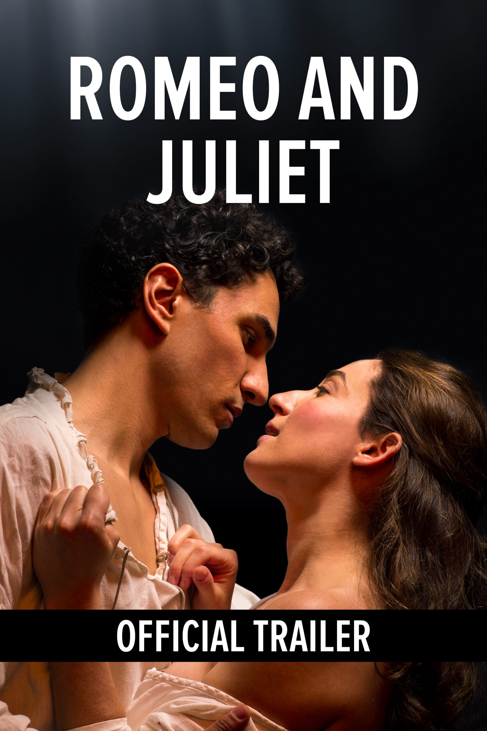 Romeo and Juliet (Official Trailer)