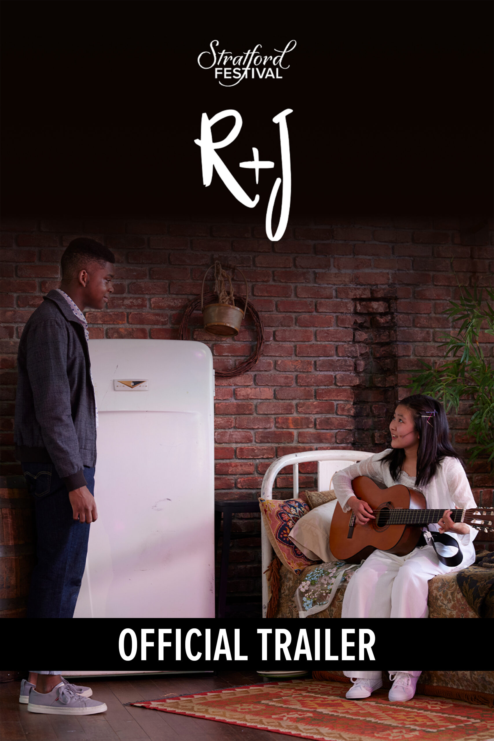 R+J (Official Trailer)