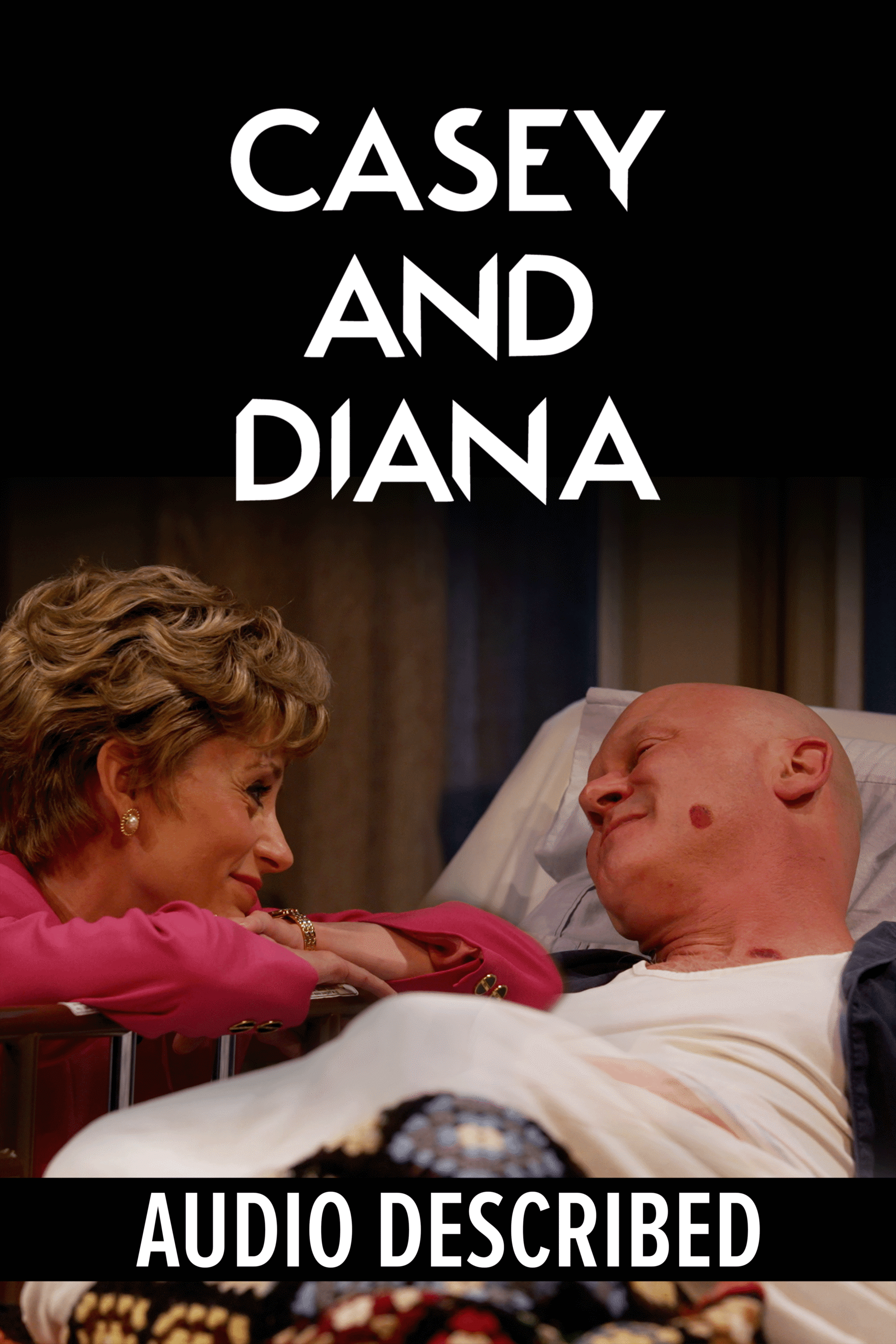 Casey and Diana (Audio Described)