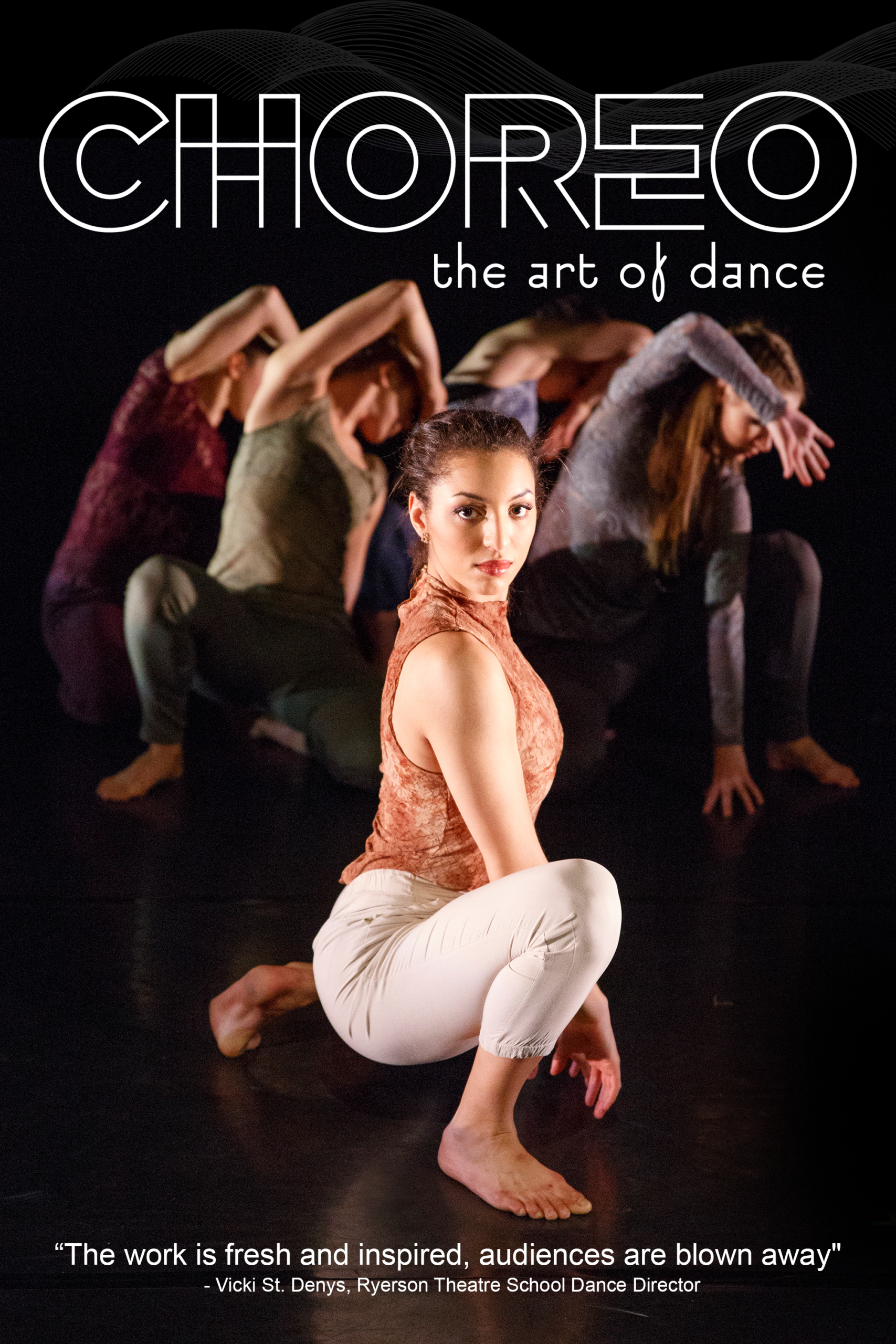 CHOREO: The Art of Dance