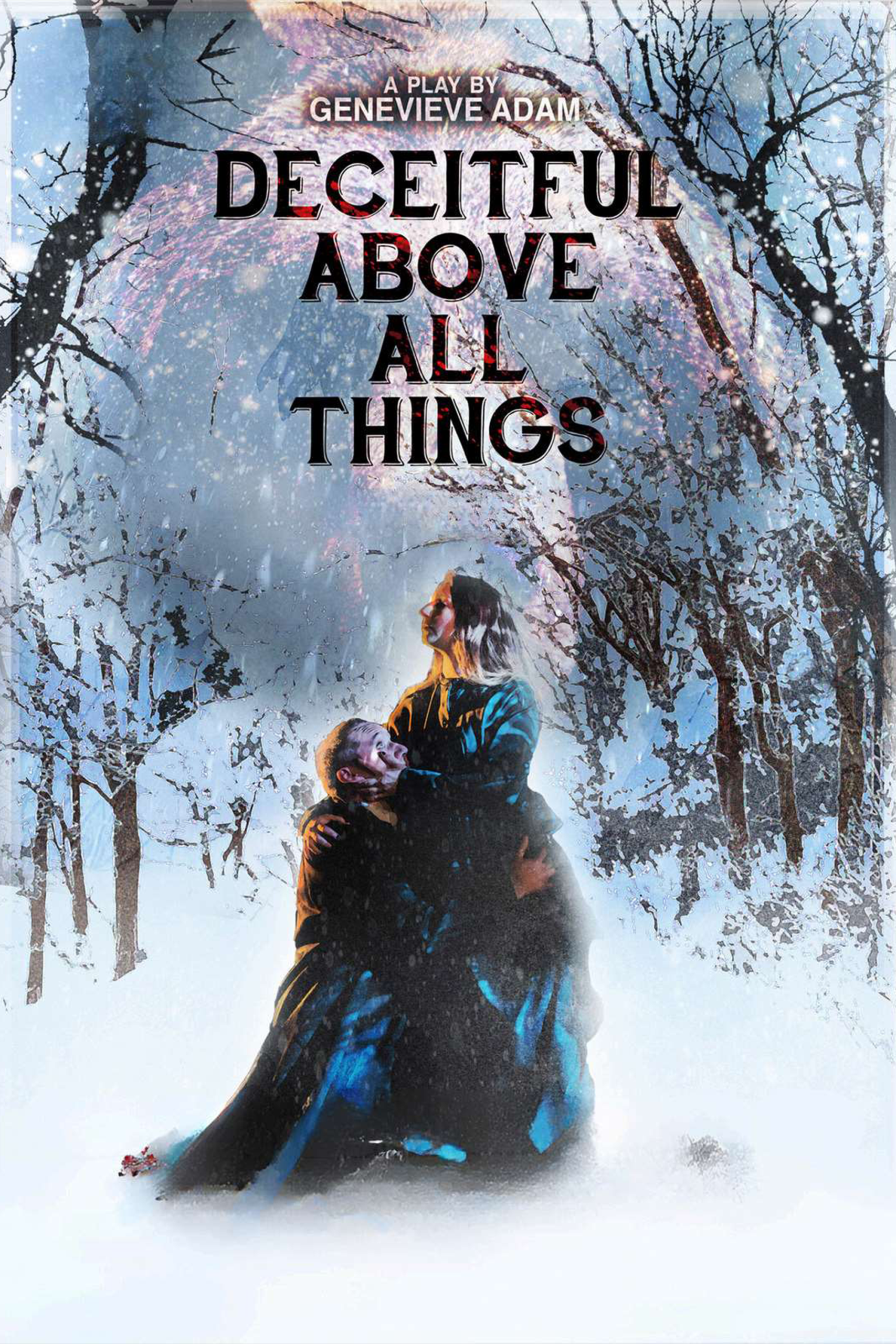 Deceitful Above All Things - Audio Play | New France