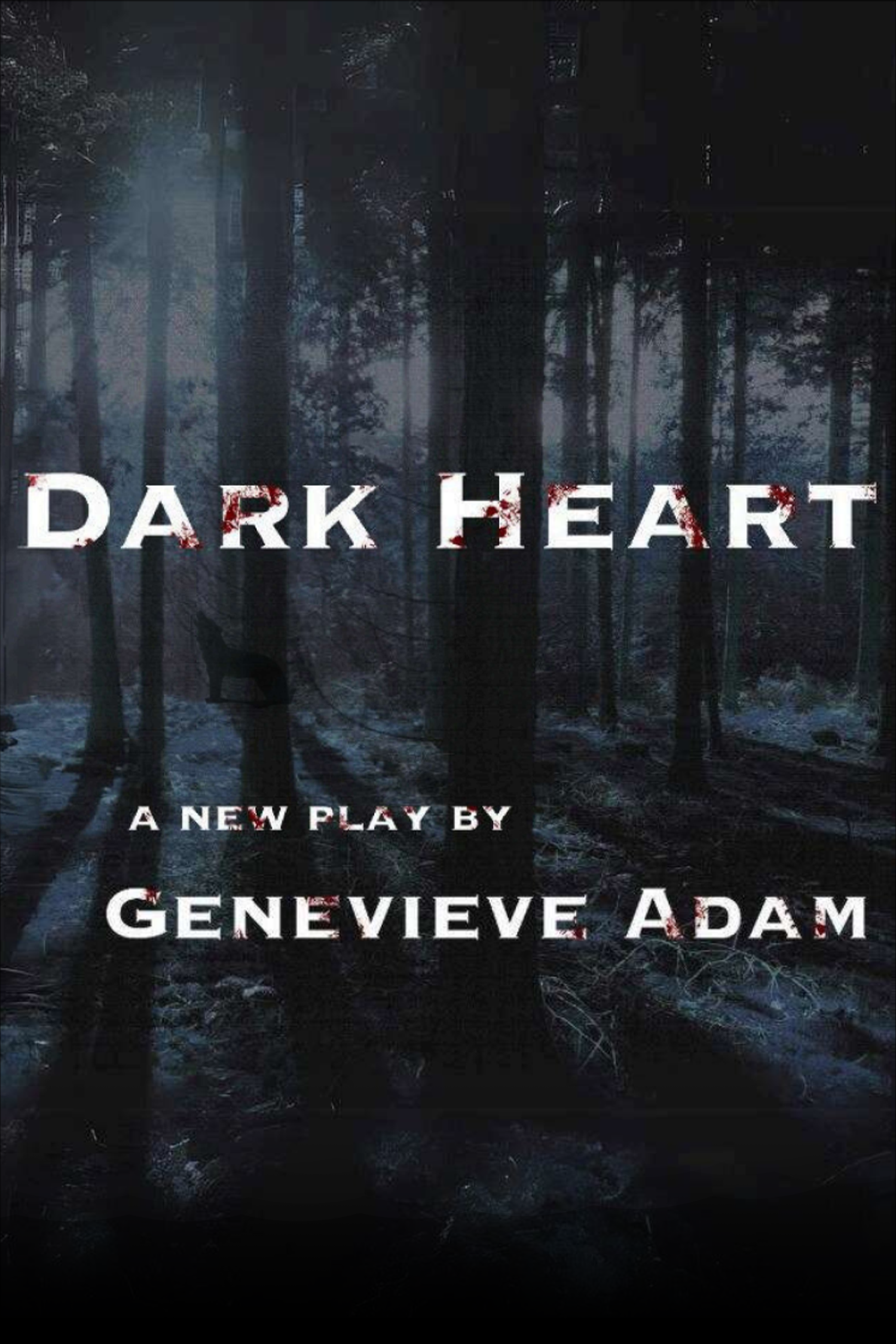 Dark Heart - Audio Play | New France