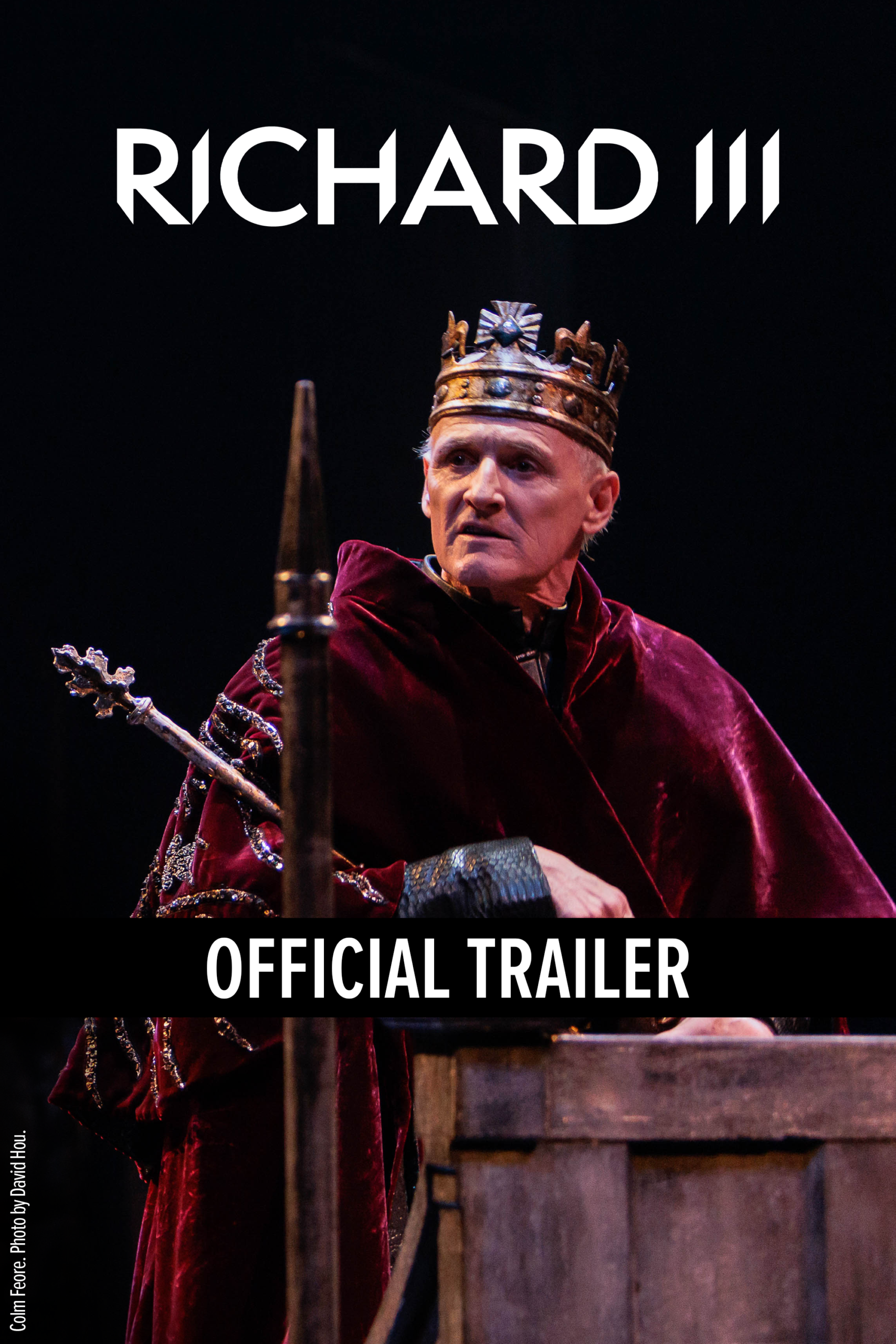Richard III (Official Trailer)