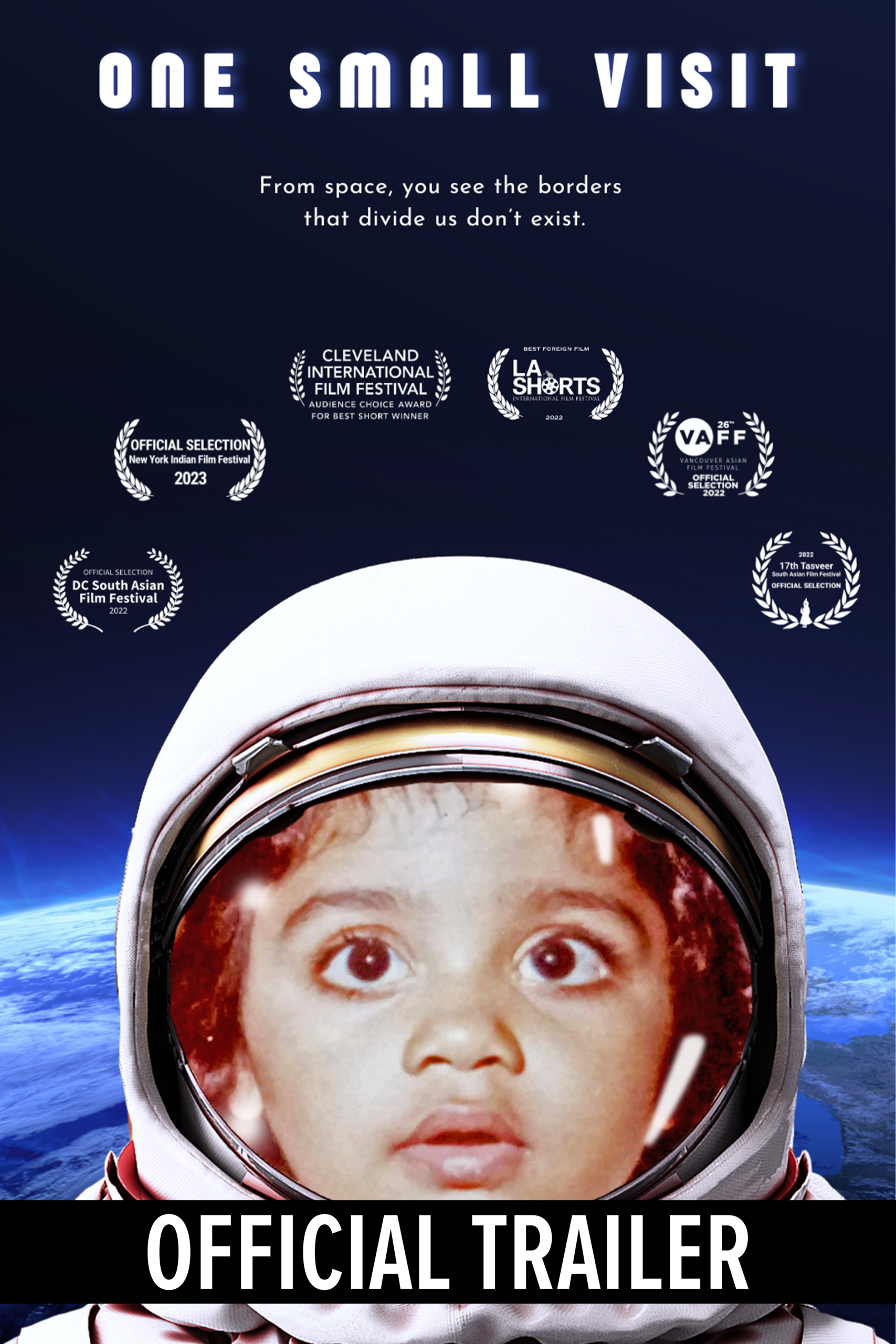 One Small Visit (Official Trailer)