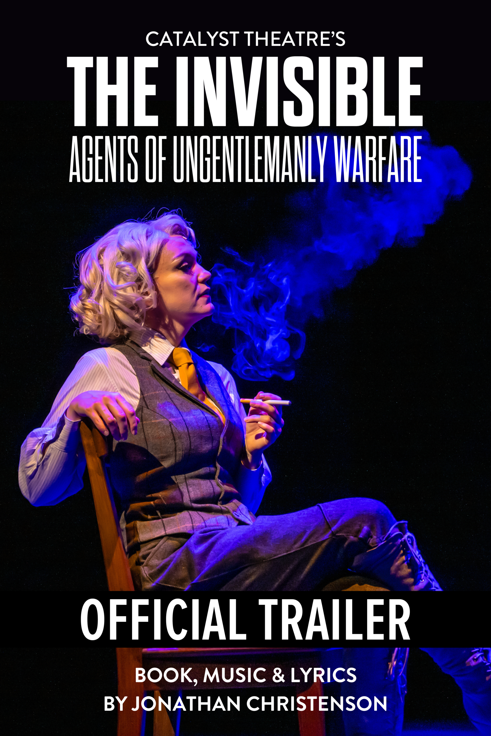Catalyst Theatre's The Invisible (Official Trailer)