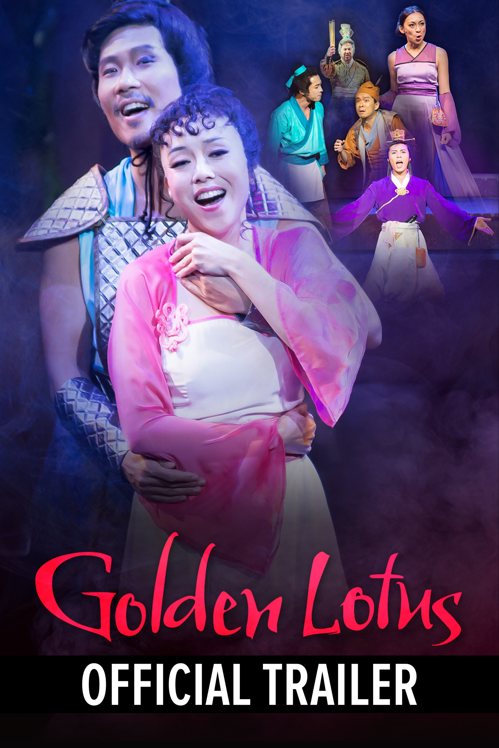 Golden Lotus (Official Trailer)