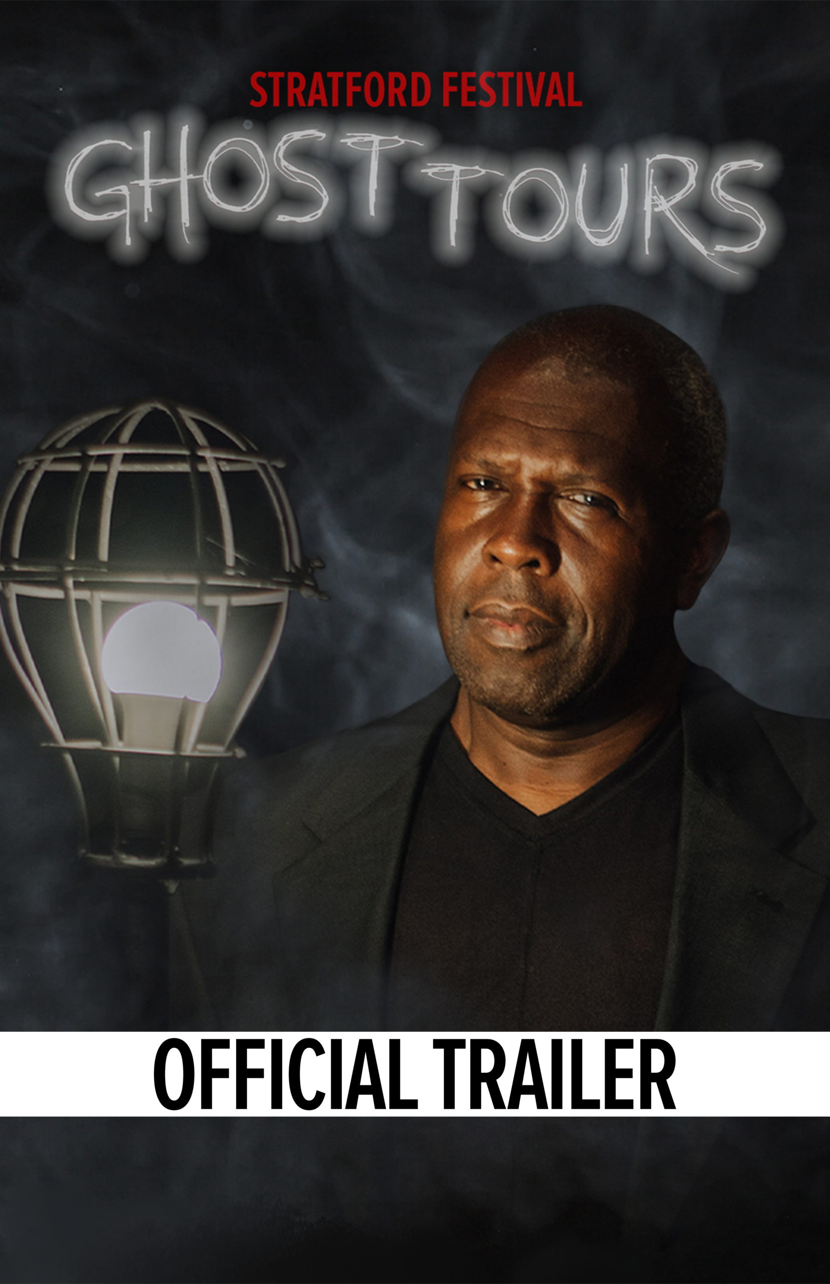 Stratford Festival Ghost Tours (Official Trailer)