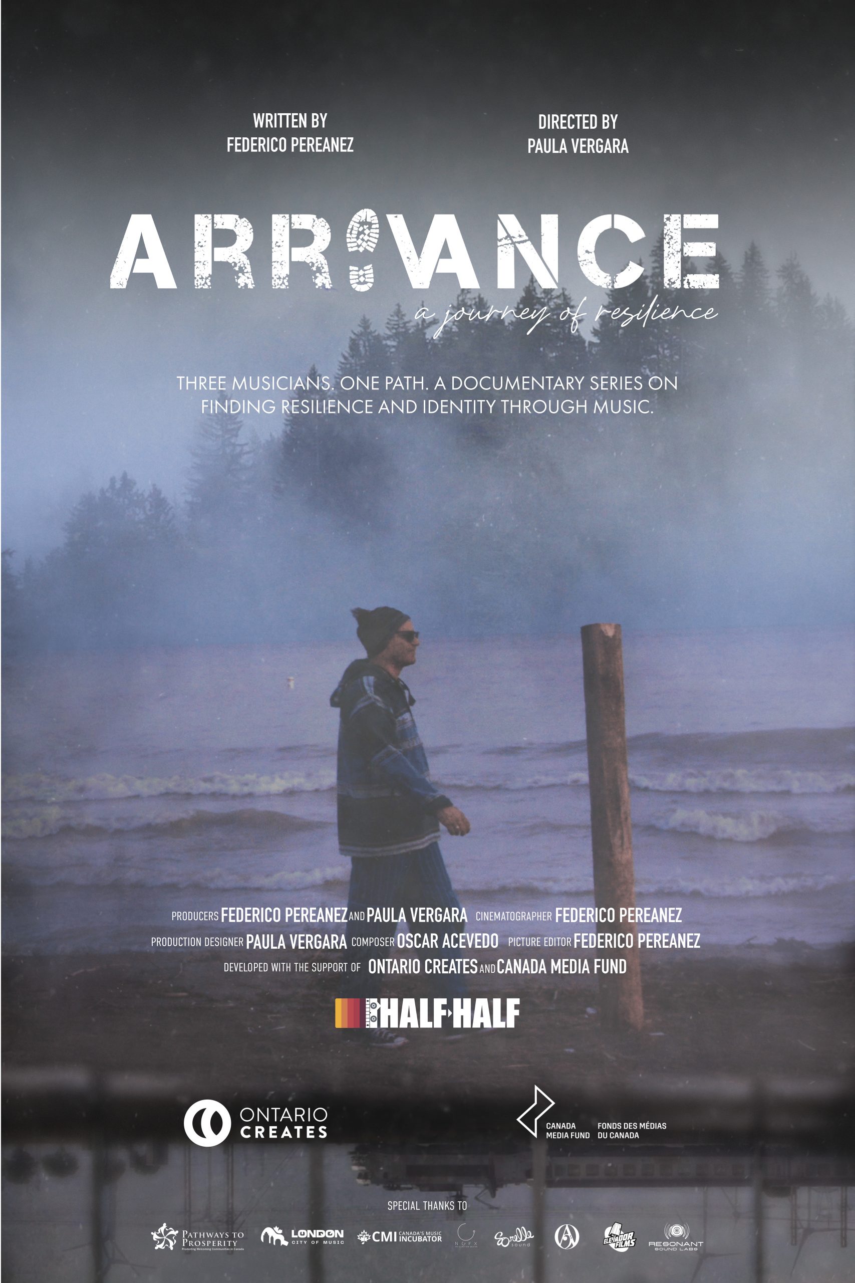 Arrivance: A Journey of Resilience