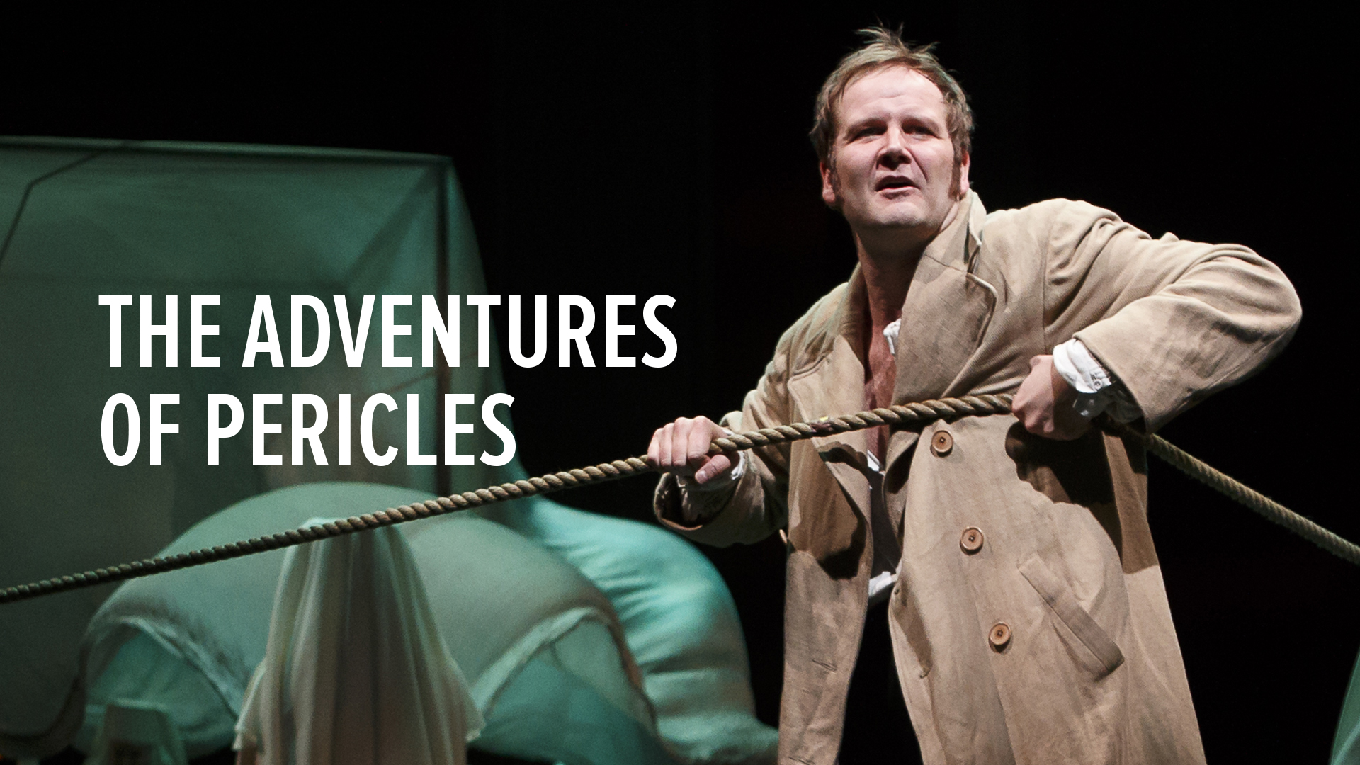 The Adventures of Pericles