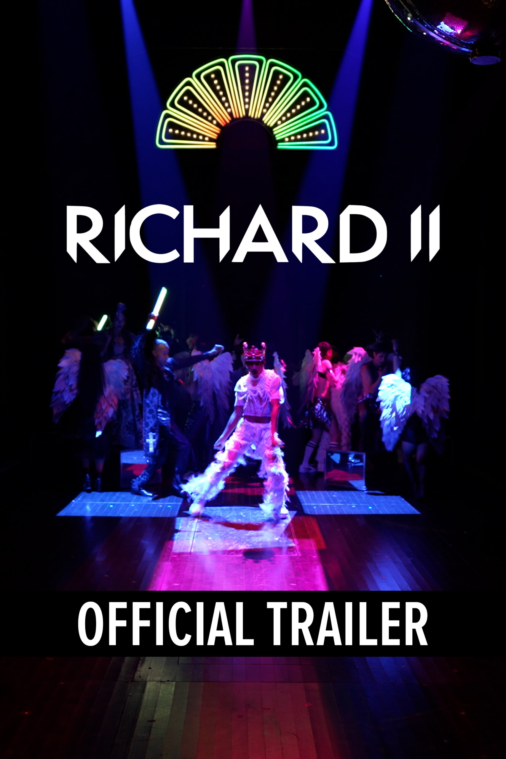 Richard II (Official Trailer)